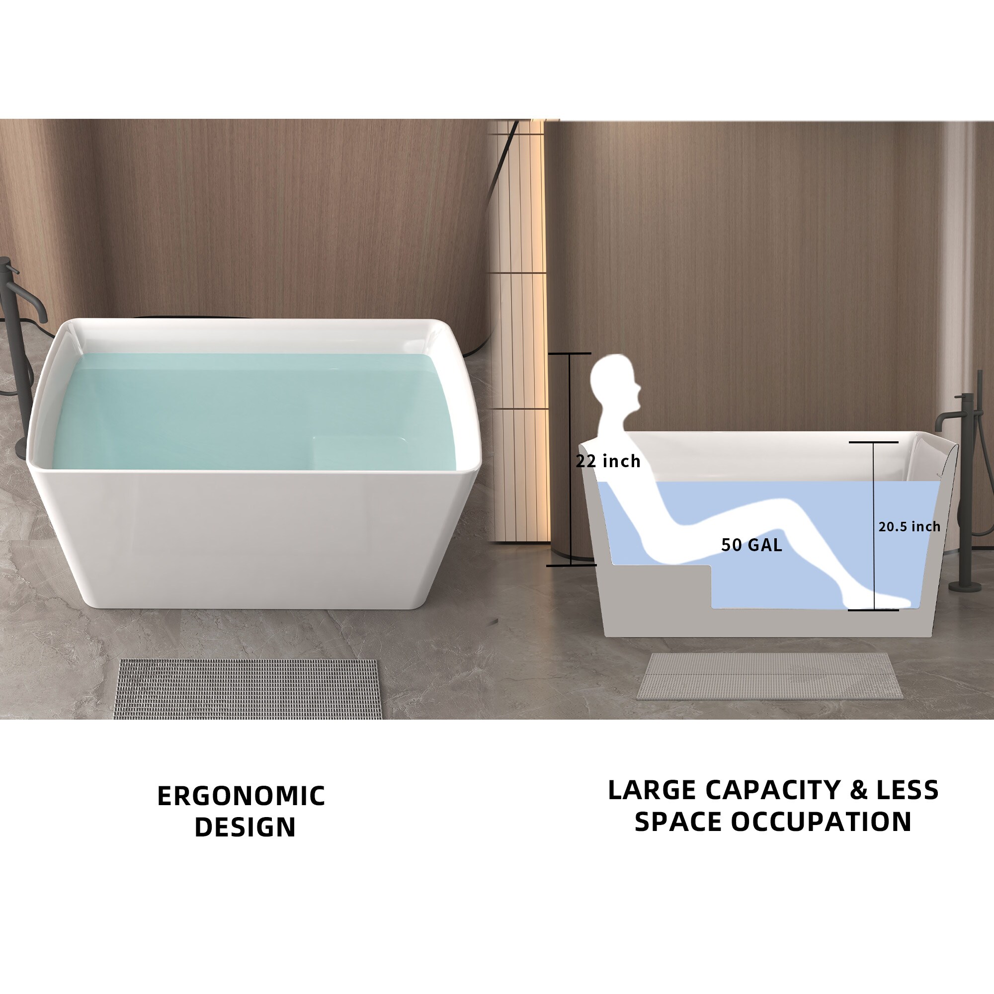 Vynxaria LS0505-FX16752882 bathtubs - View #13