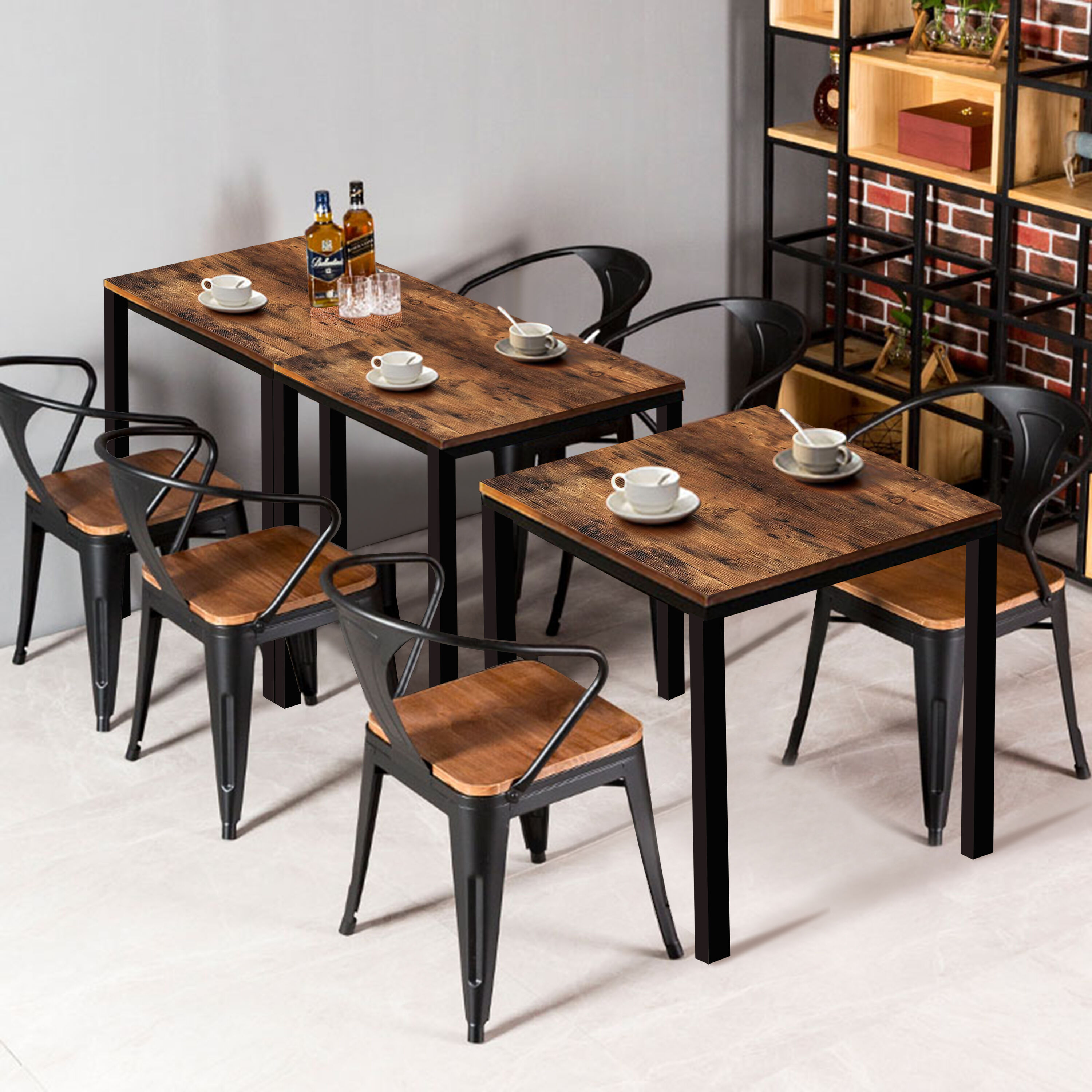 VEIKOUS HP0401-01 Dining-Tables - View #5