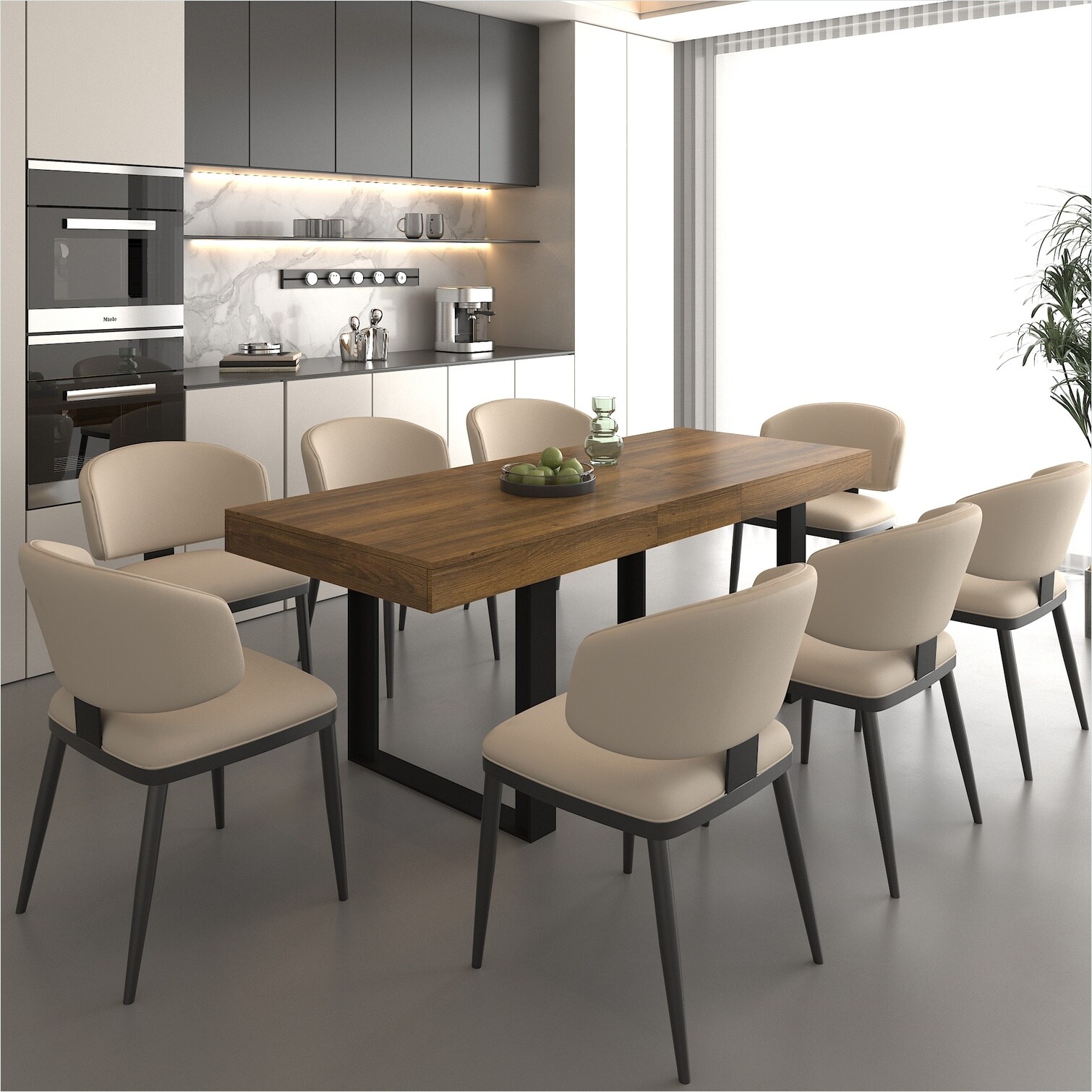 SUNCREAT NGSYOX3YU285 Dining-Tables - View #4