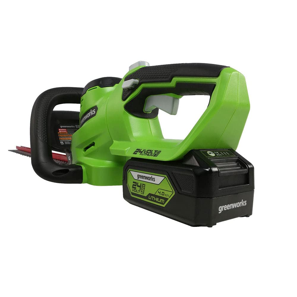 Greenworks HT24B414 Cordless-Hedge-Trimmers - View #6
