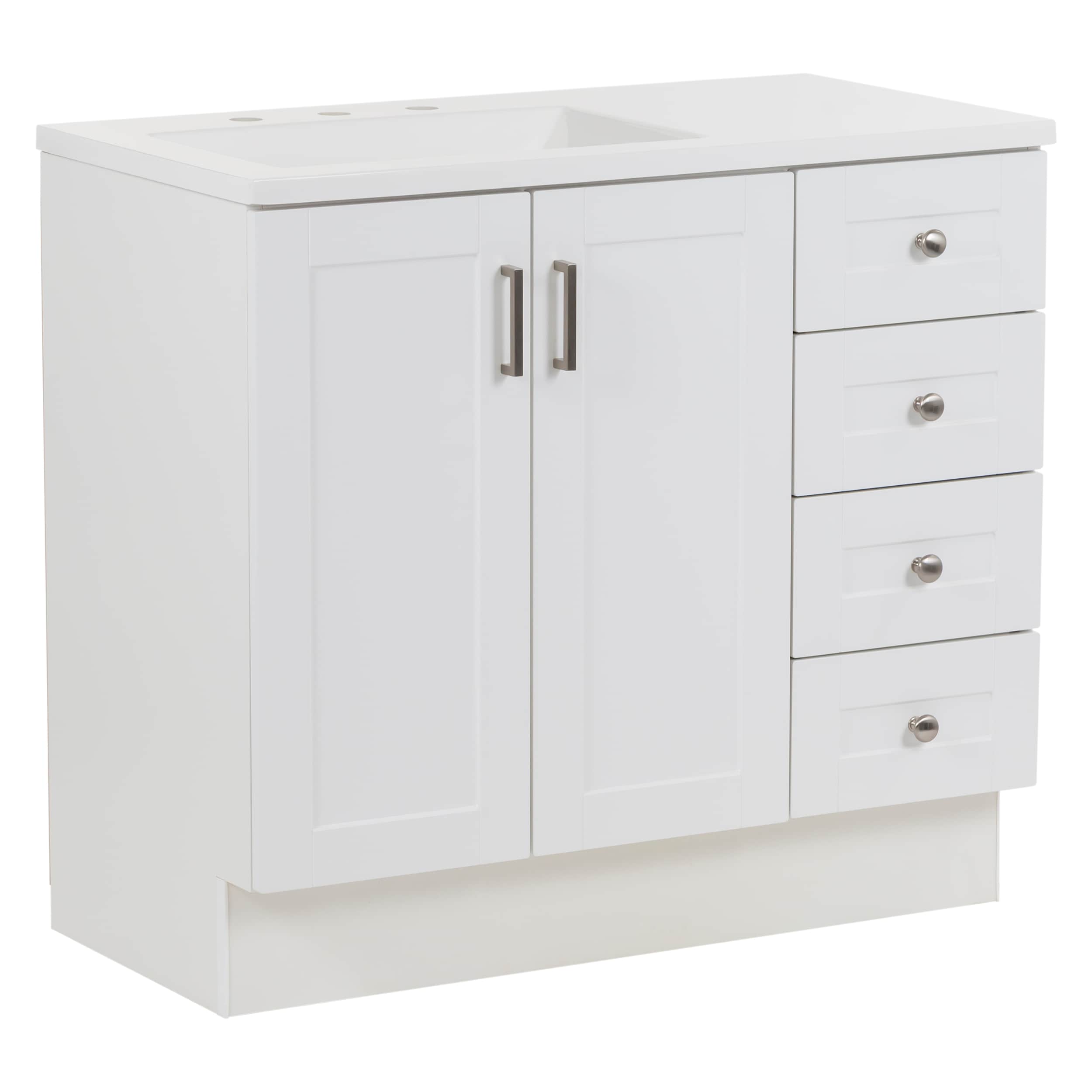Style Selections R44 VBCU36 Bath-Vanity-Combo - View #11
