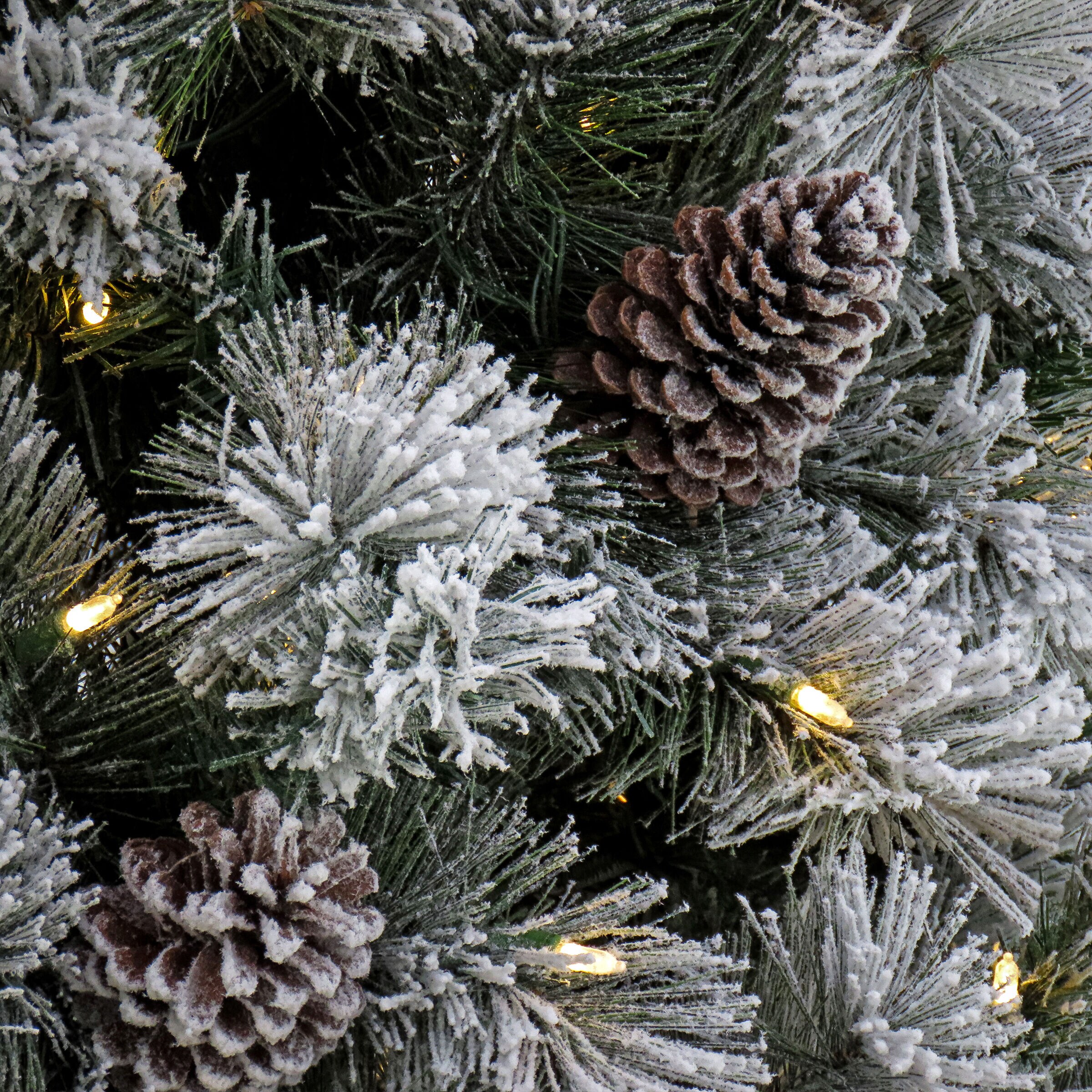 National Tree Company PESH64-300L-75 Artificial-Christmas-Trees - View #2