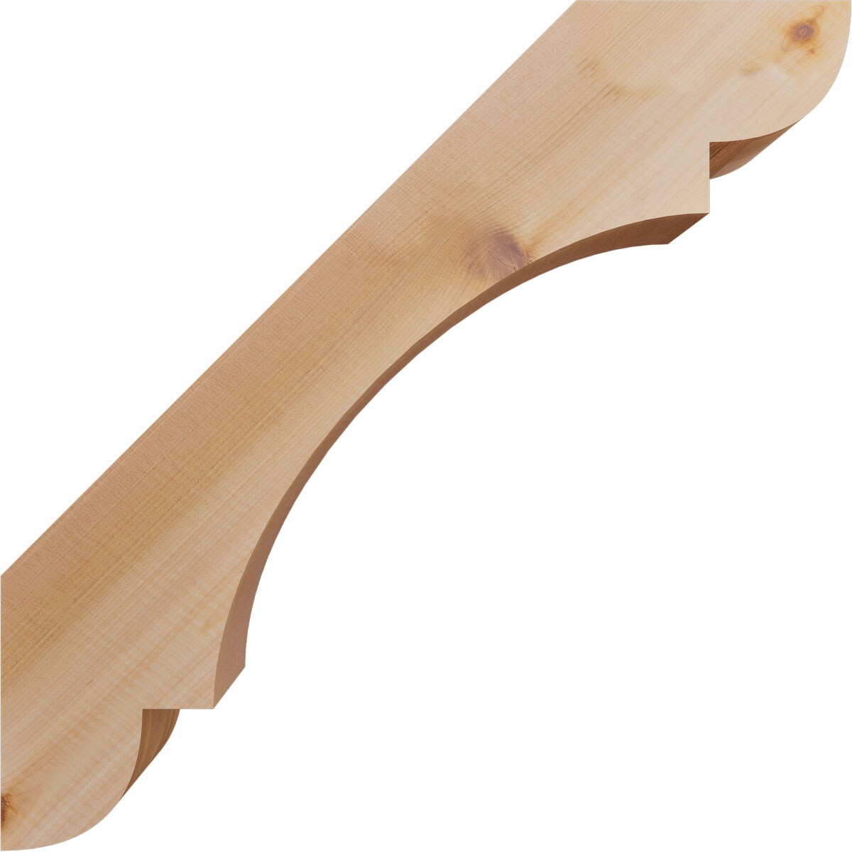 Ekena Millwork BRC04X20X20OLY00SWR braces - View #3