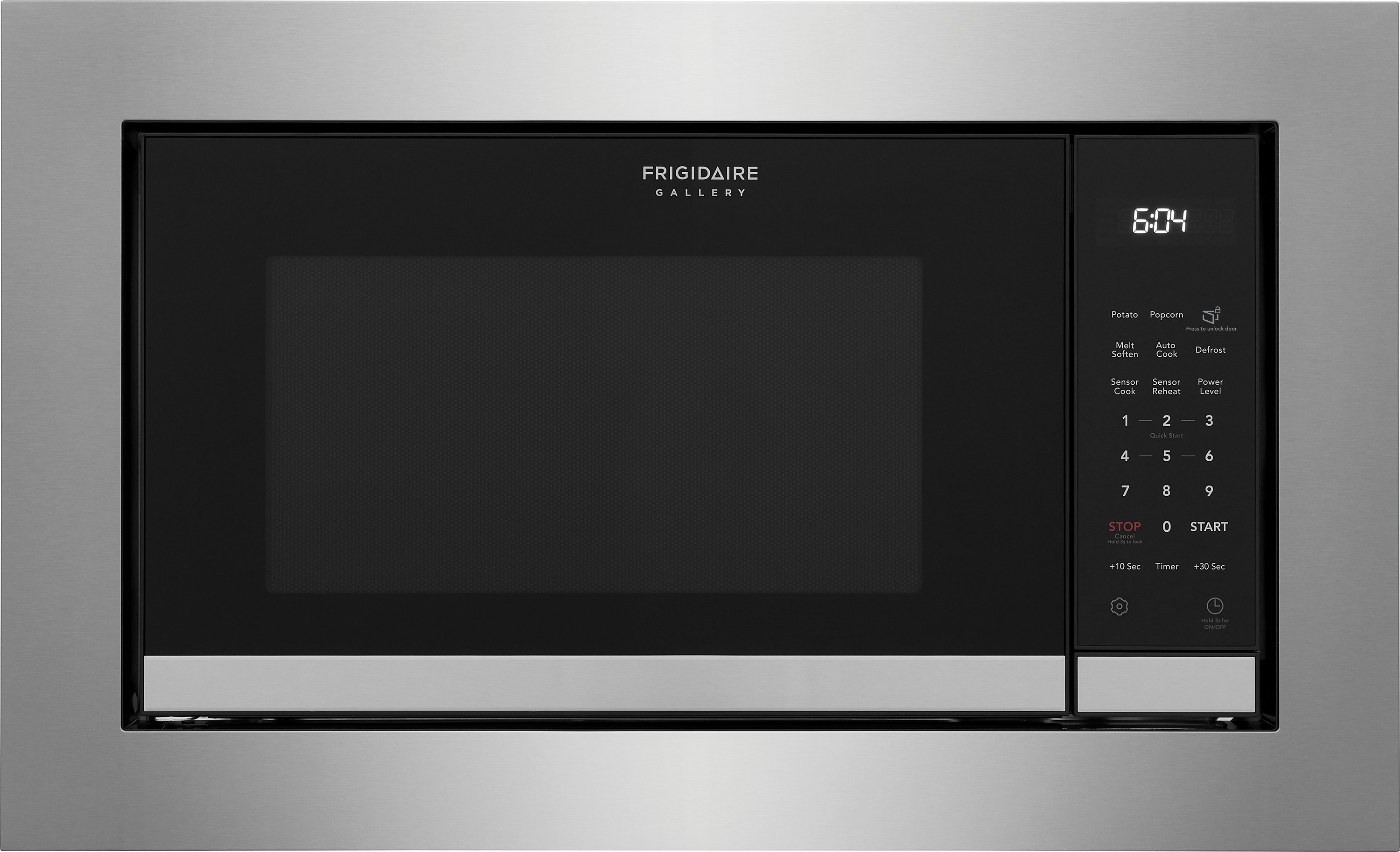 Built-In Microwaves
