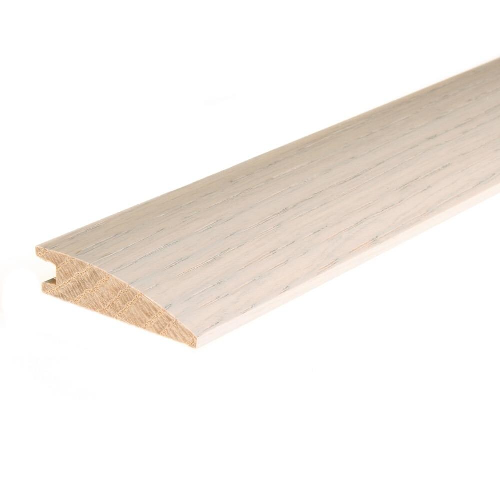 Flexco 778863 Reducer Creekside 0.5-in T x 2-in W x 78-in L Solid wood Reducer