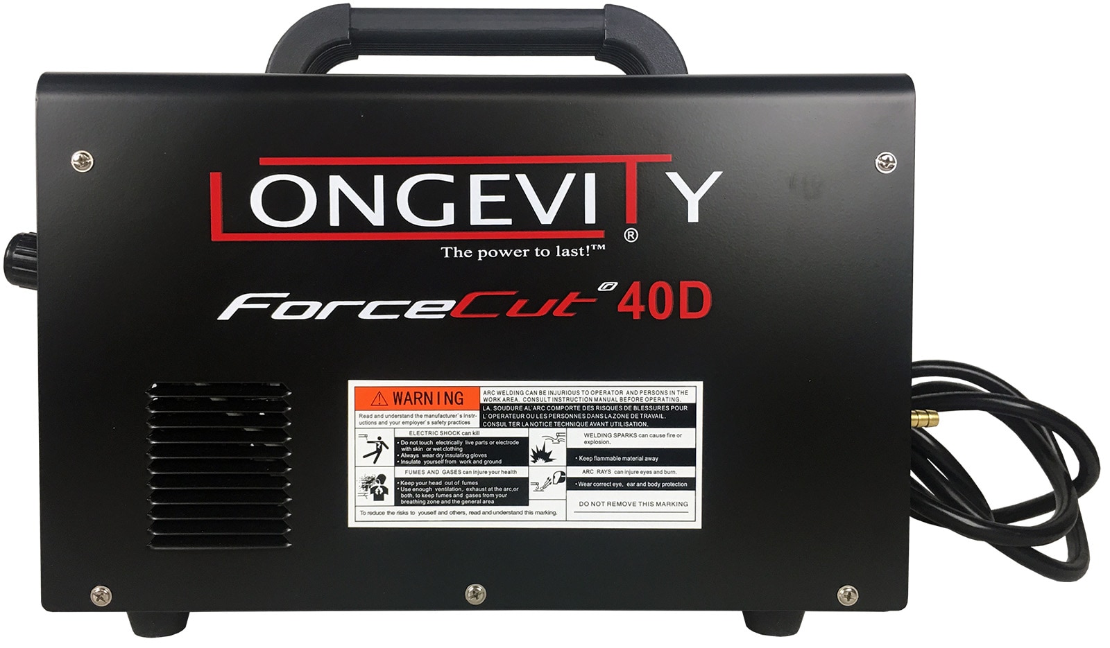 Longevity 880077 Plasma-Cutters - View #3