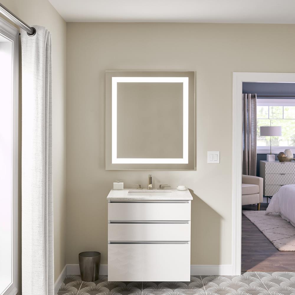 Robern YM3640RIFPD3 Framed-Bath-Mirrors - View #2