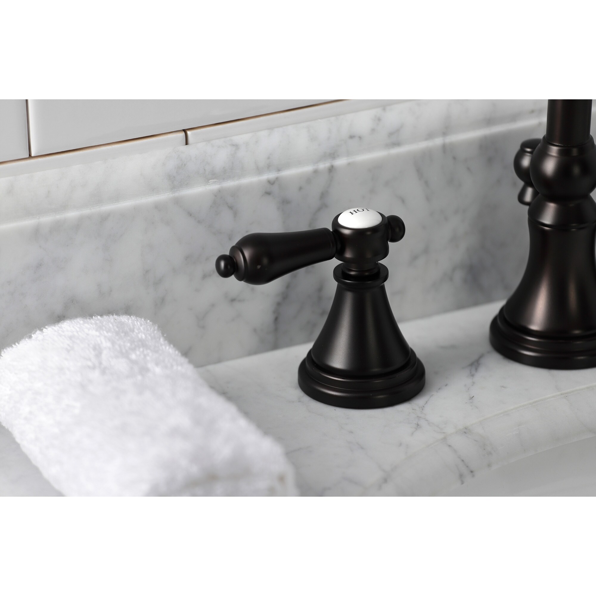 Kingston Brass WLKS2985BAL Lavatory-Faucets - View #8