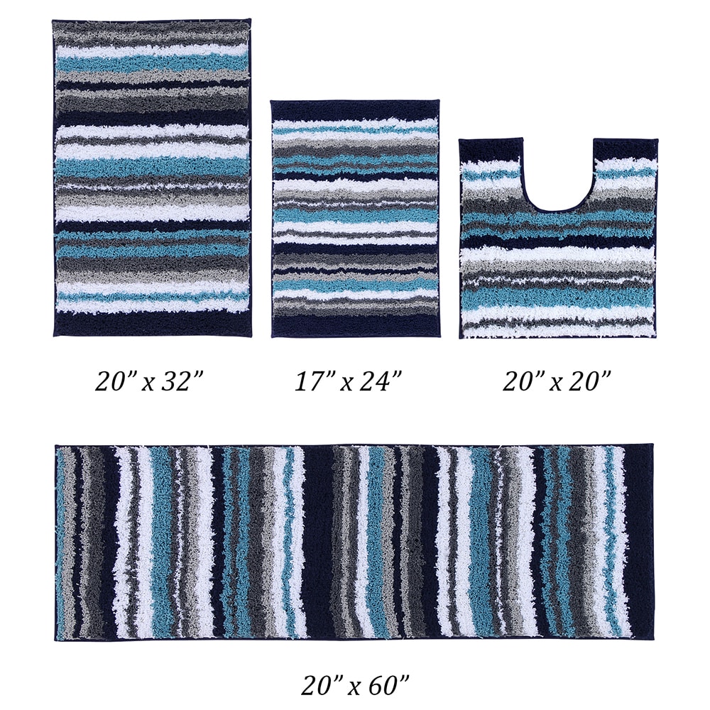 Better Trends BAGR4PC17202160BG Bath-Rugs - View #6