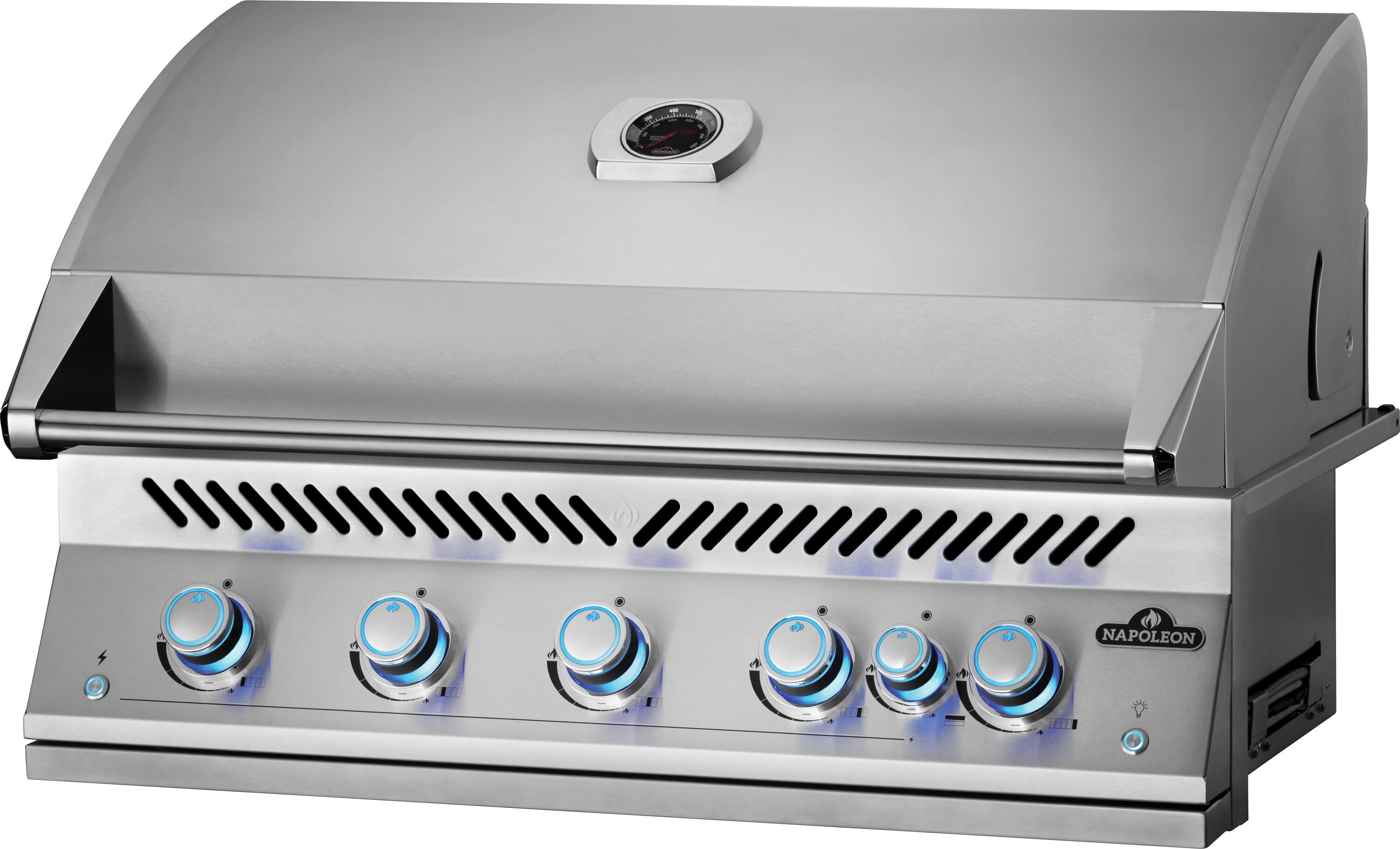 NAPOLEON BIG38RBPSS-1 Builtin-Gas-Grills - View #3