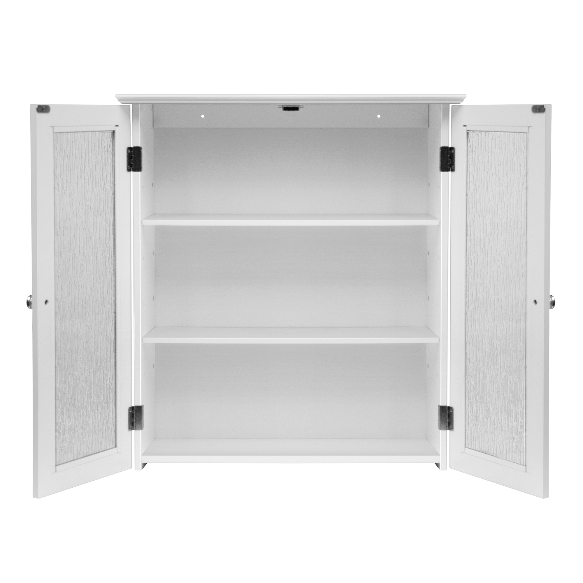 Bauer 22 Wide 4-Drawer White Bathroom Storage Cabinet - #790H0