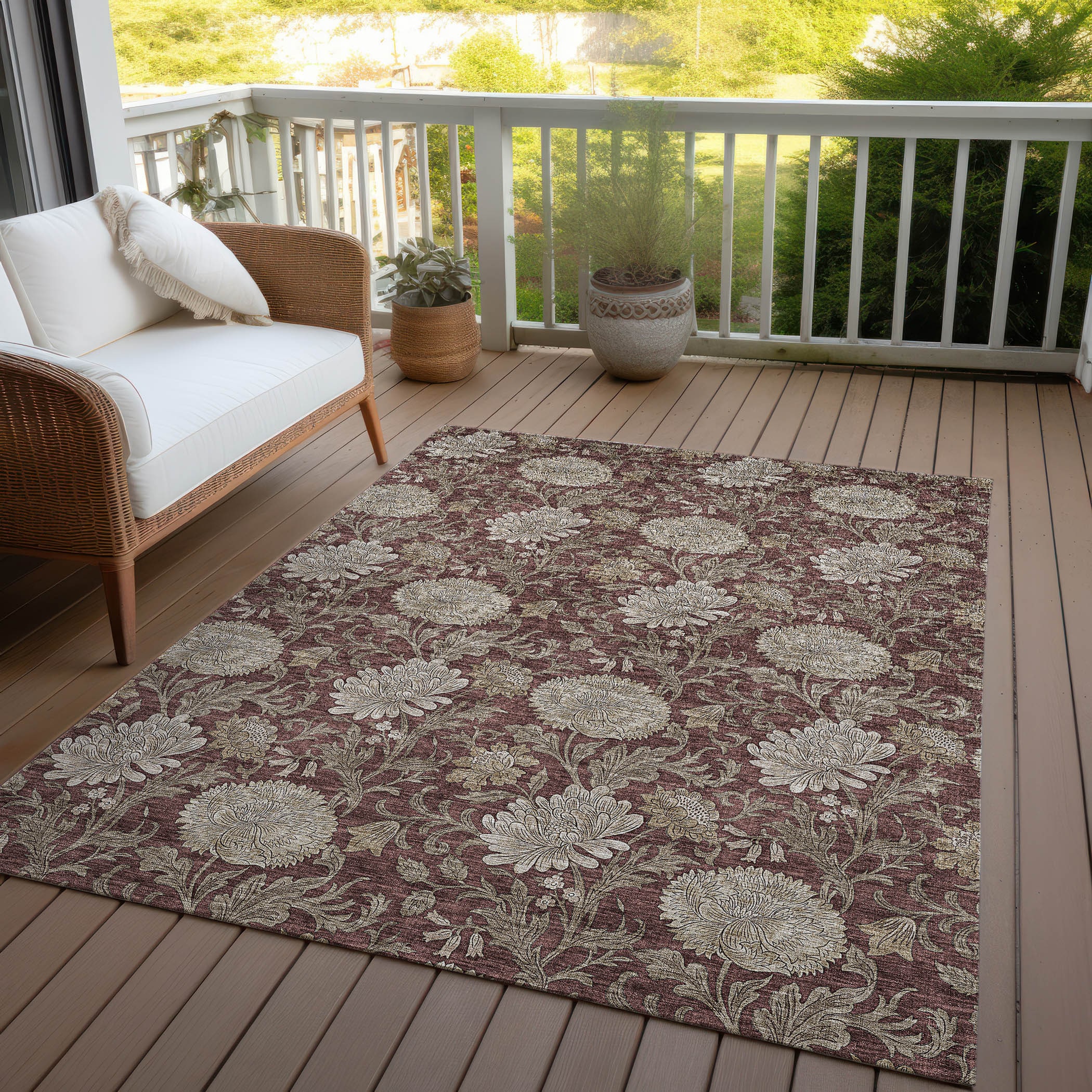 Addison Rugs ACN677MM8X10 rugs - View #9