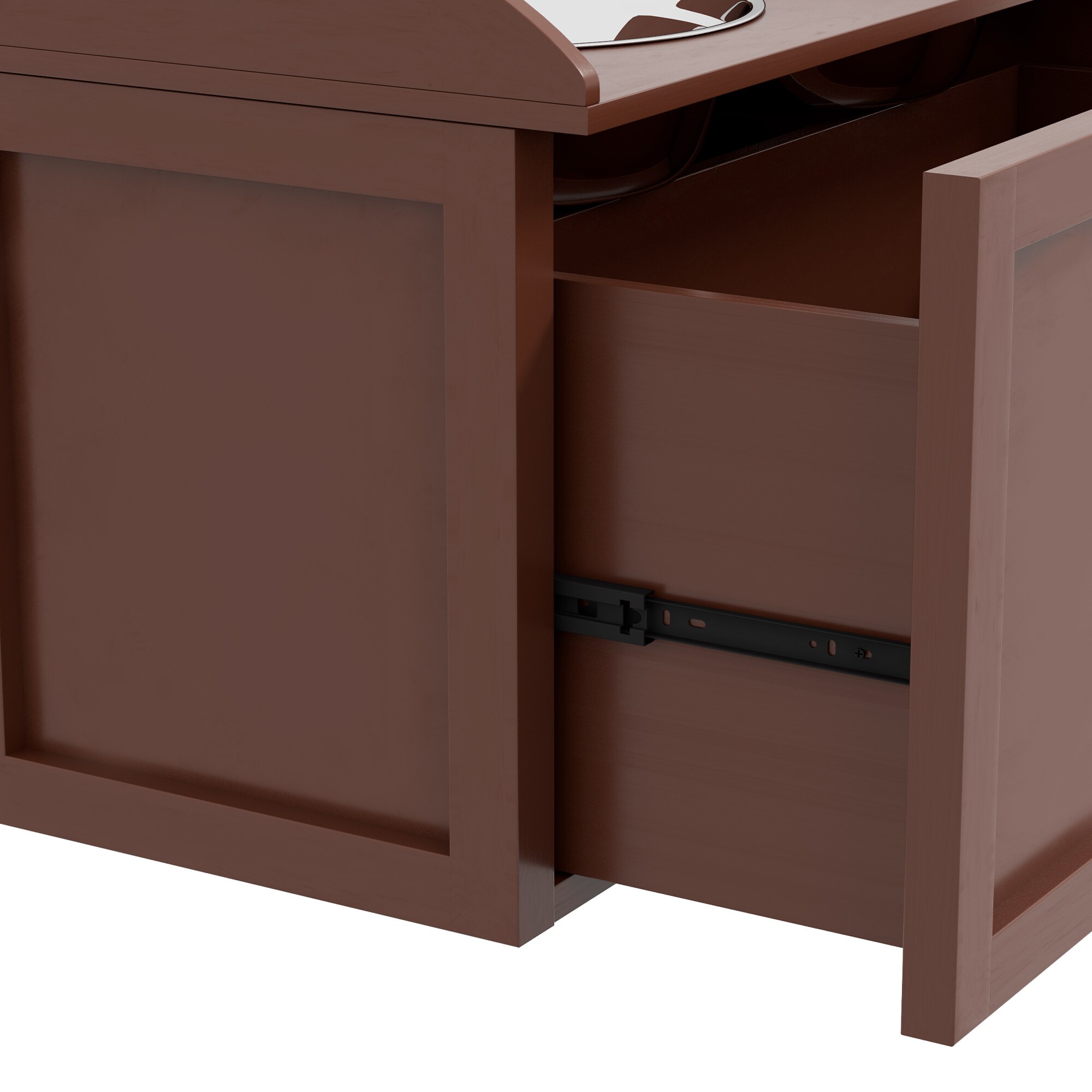 PawHut D08-041V80BN Pet-Bowls - View #5