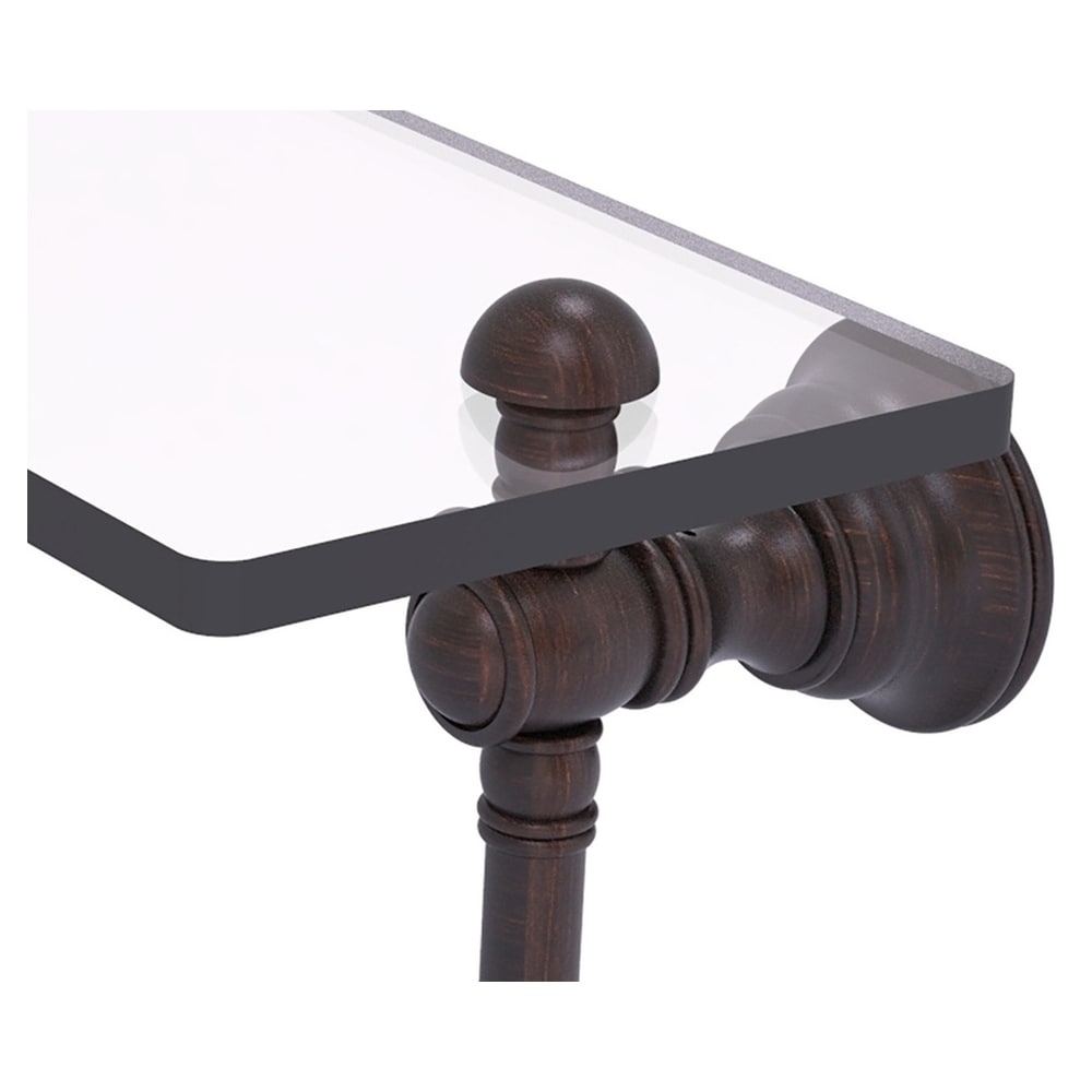 Allied Brass CL-1-22TB-VB Bathroom-Shelves - View #2