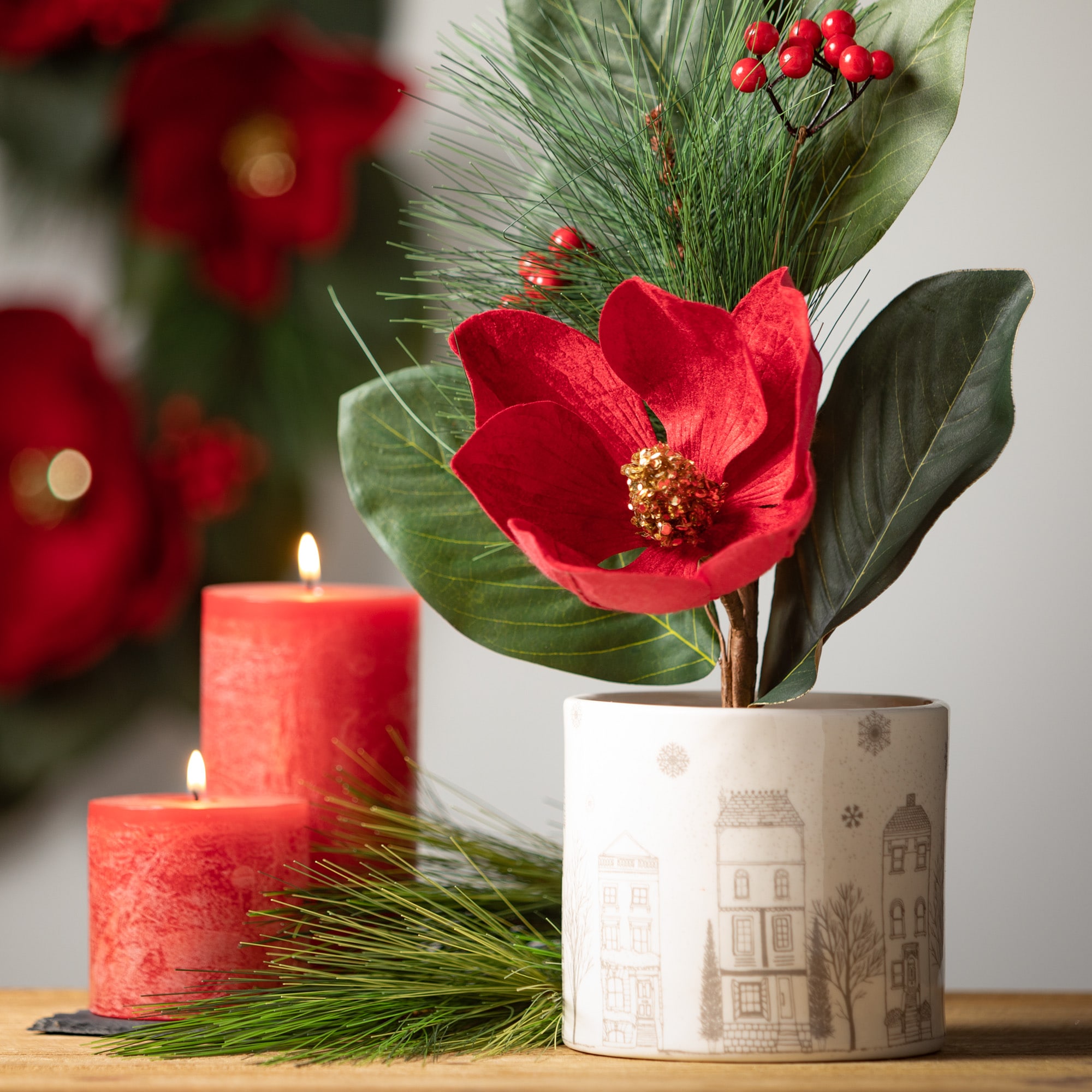 Sullivans CM3022 Table-Christmas-Decorations - View #4