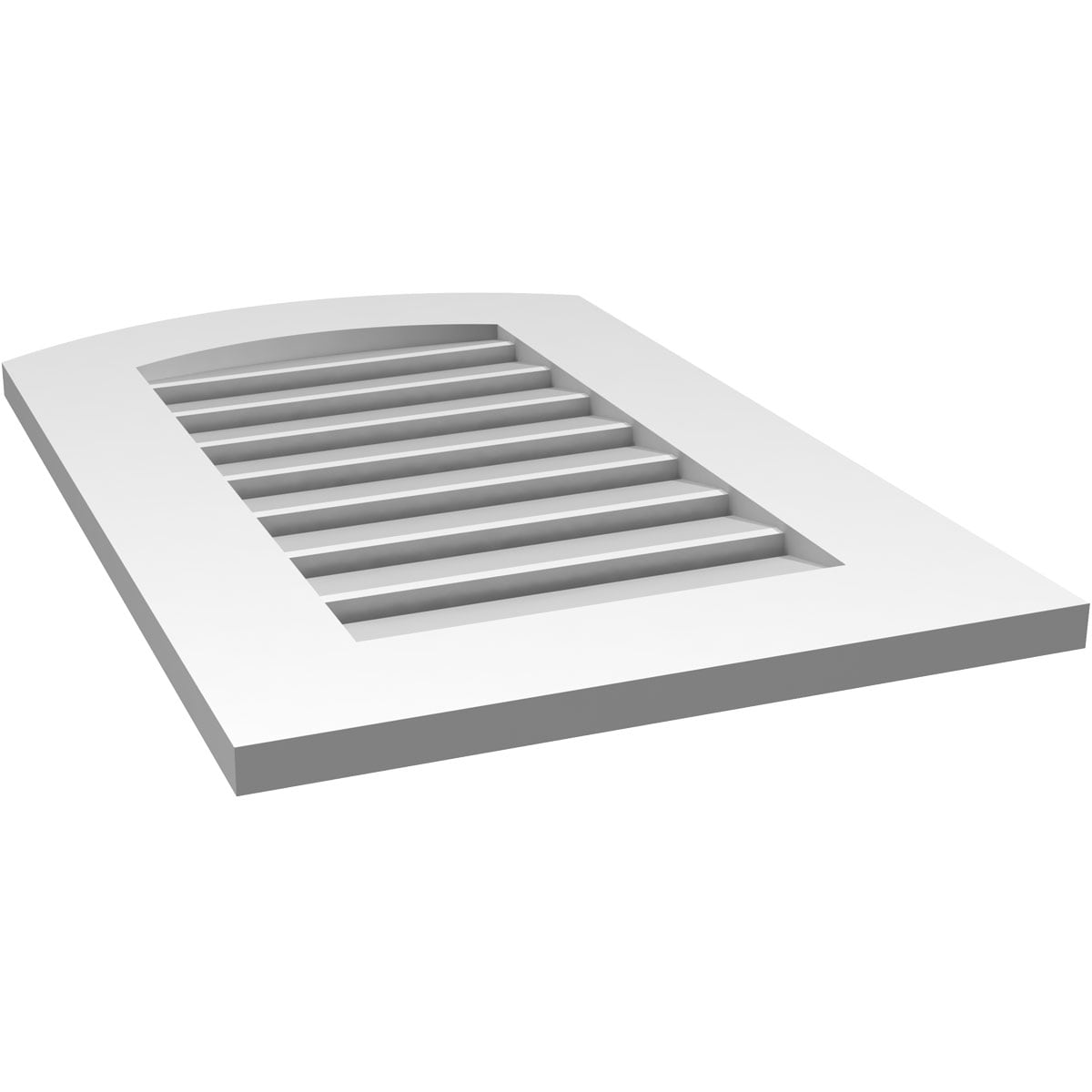 Ekena Millwork GVPAR18X2801SF Gable-Vents - View #5