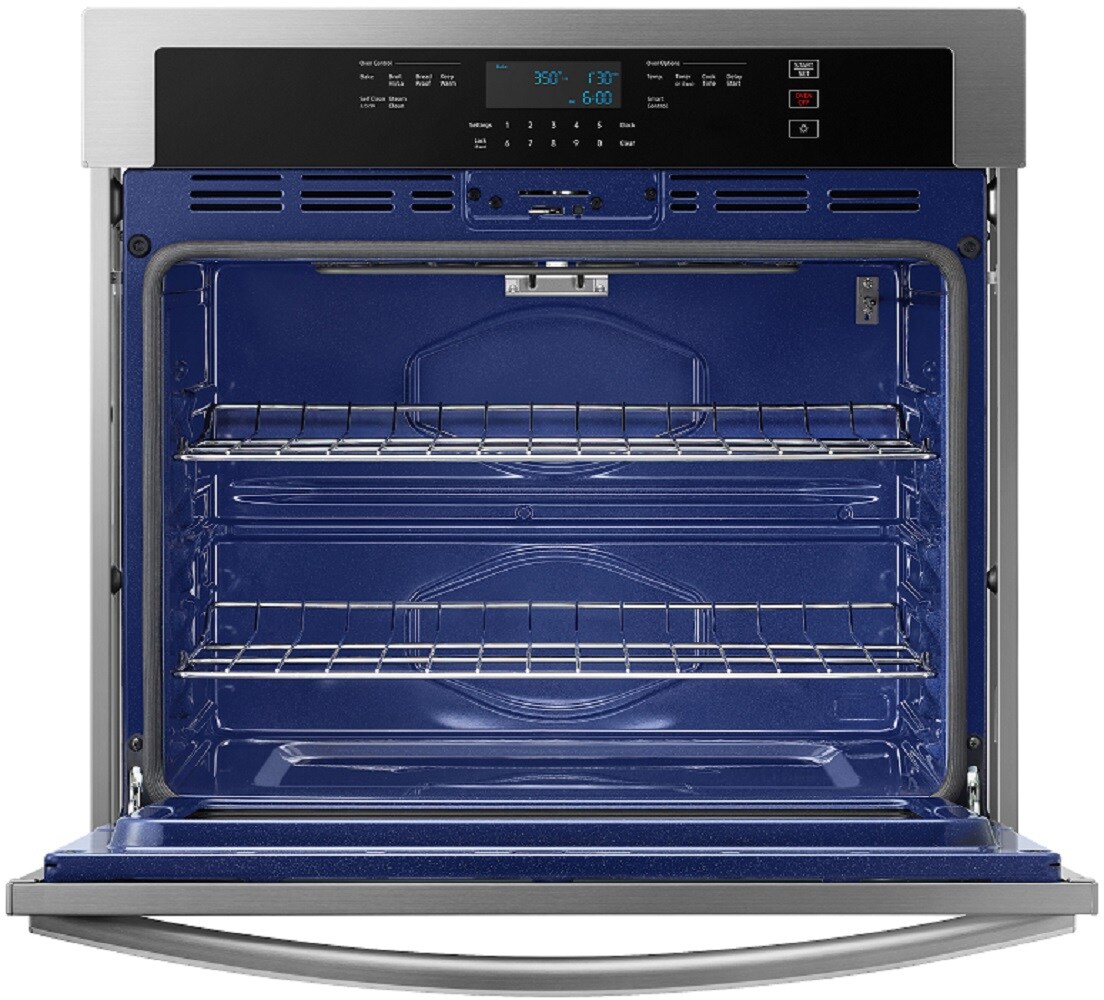 Samsung 30" Stainless Steel Smart Electric Wall Oven