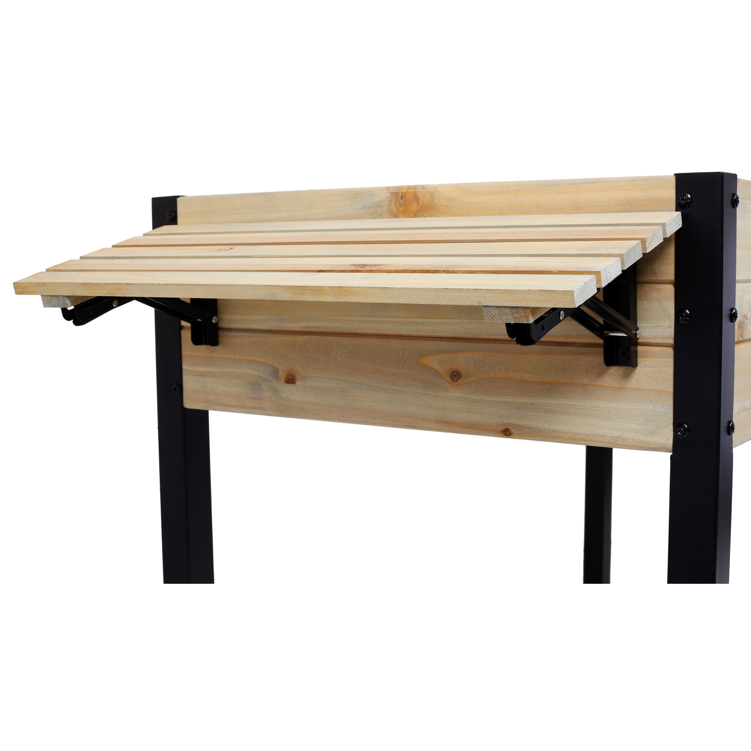 AHIOU HOME ZAAHG-P182258GB Raised-Planter-Boxes - View #9