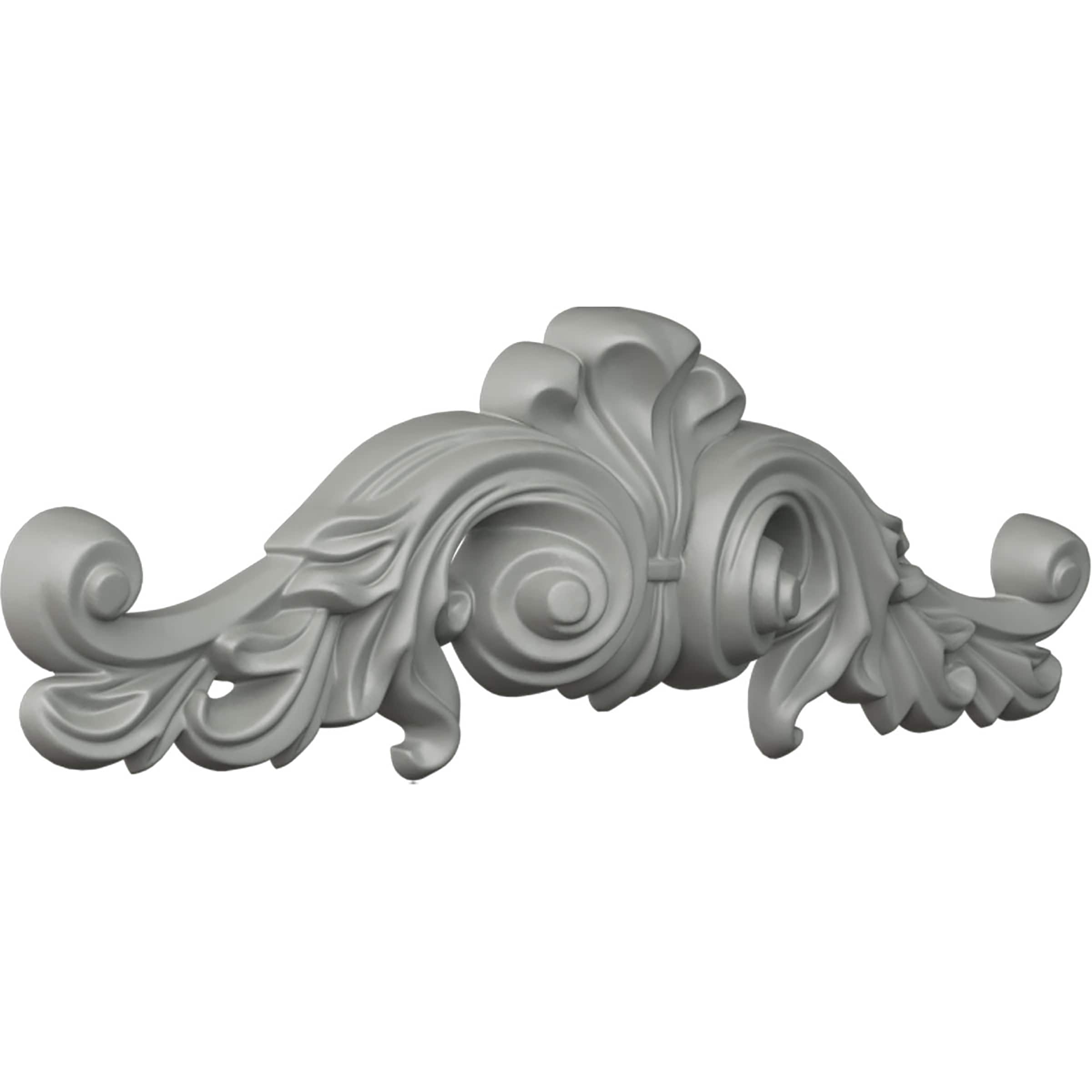 Ekena Millwork ONL23X07X01SC appliques - View #2