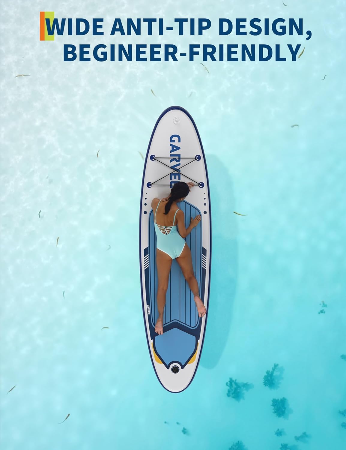 DEXSO ENCOREPSSBA10721 Stand-Up-Paddle-Boards - View #2
