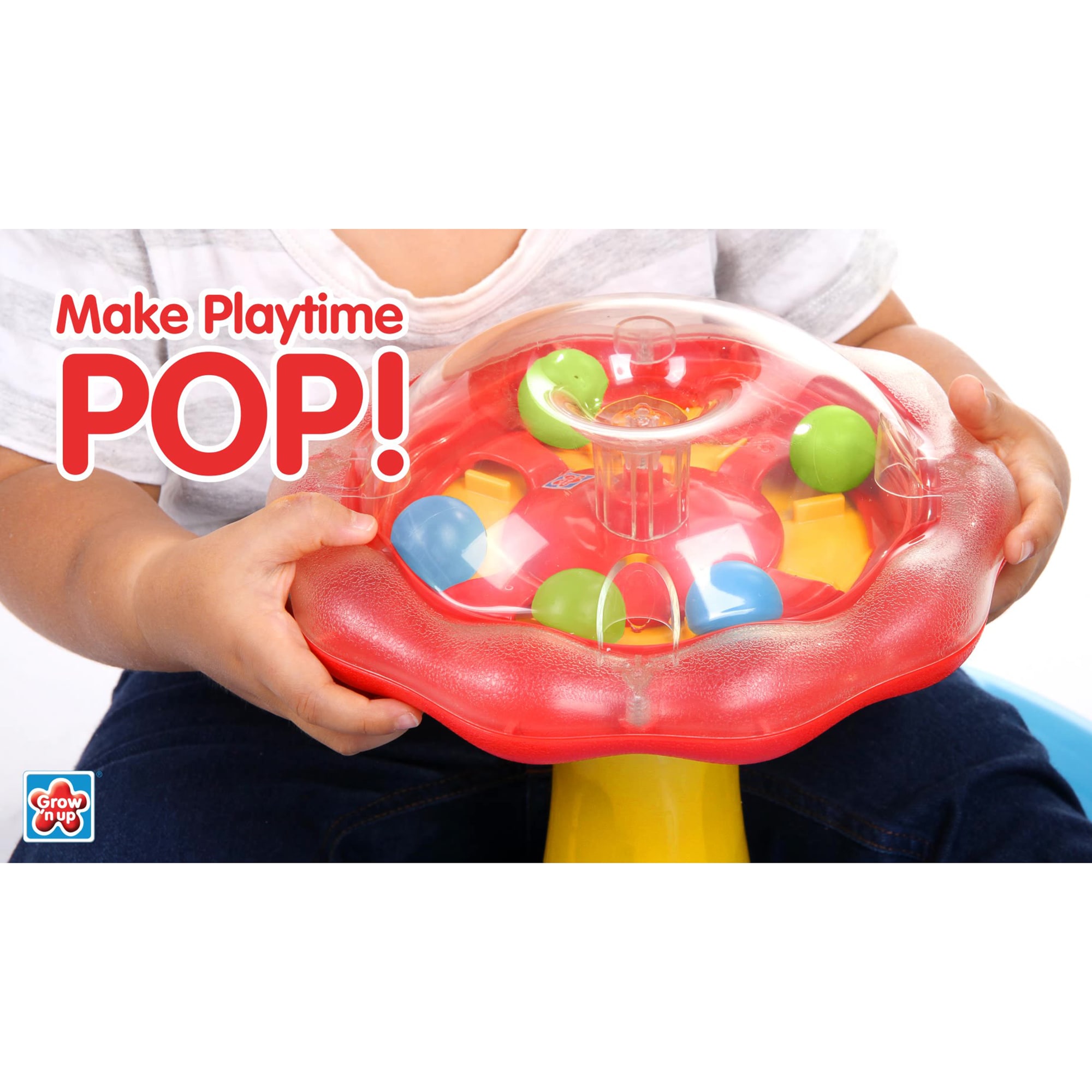 Grow'n Up G0833186004520 Play-Toys - View #3