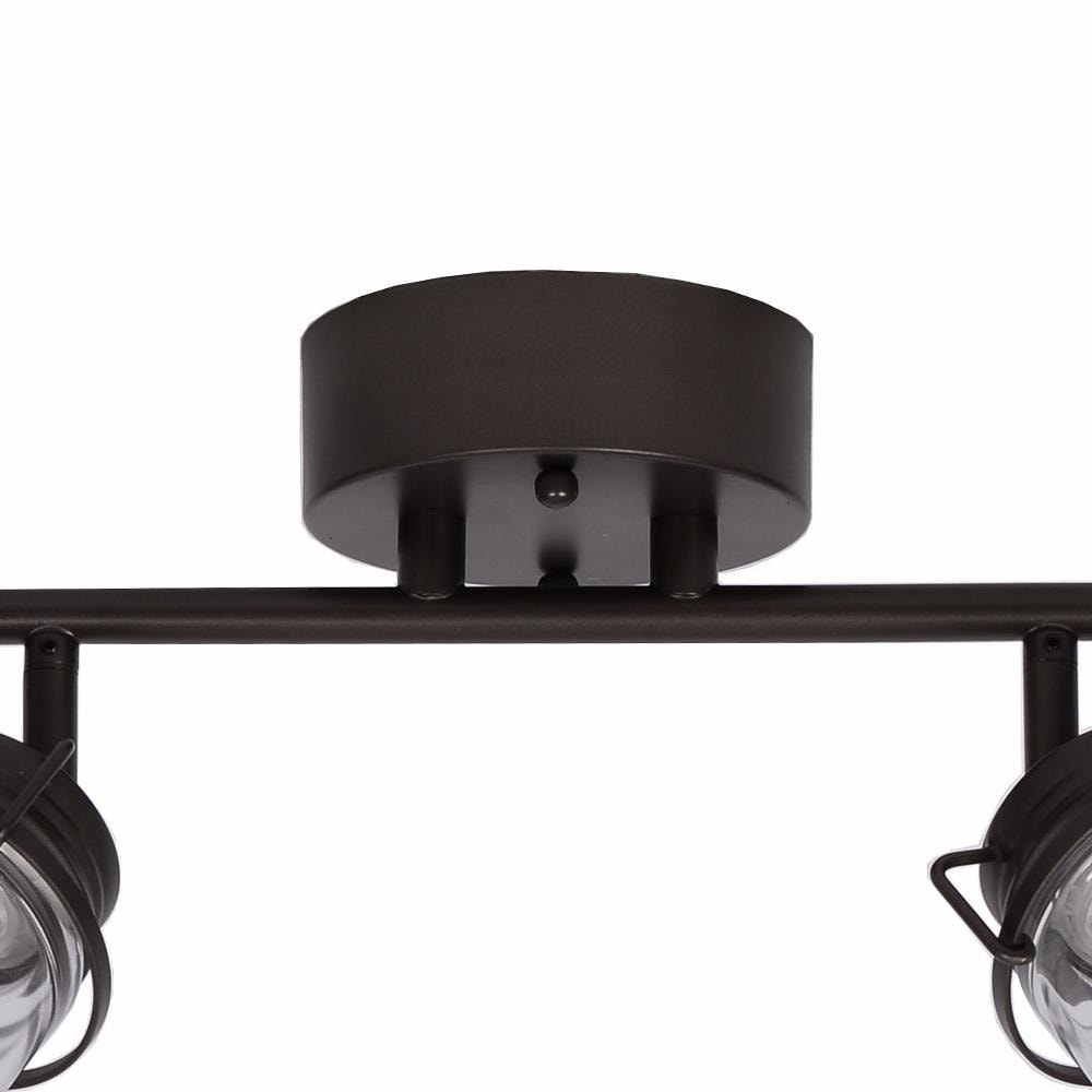 allen + roth 20266-000 Fixed-Track-Lighting - View #7