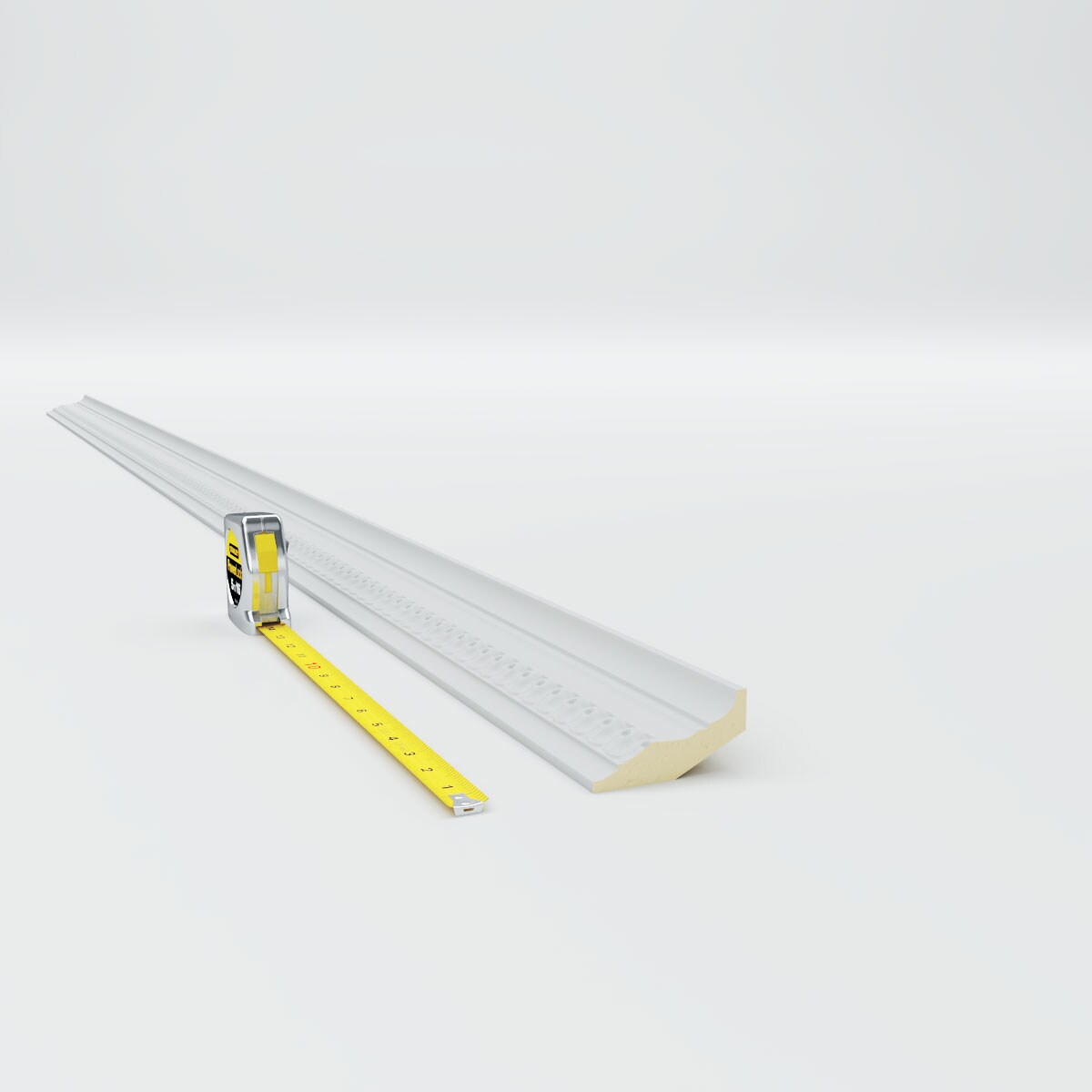 Ekena Millwork MLD03X01X03BE Crown-Moulding - View #6