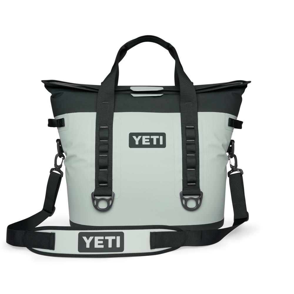 YETI Hopper M30 Portable Soft Cooler, Charcoal – NEURO LISTEN LLC
