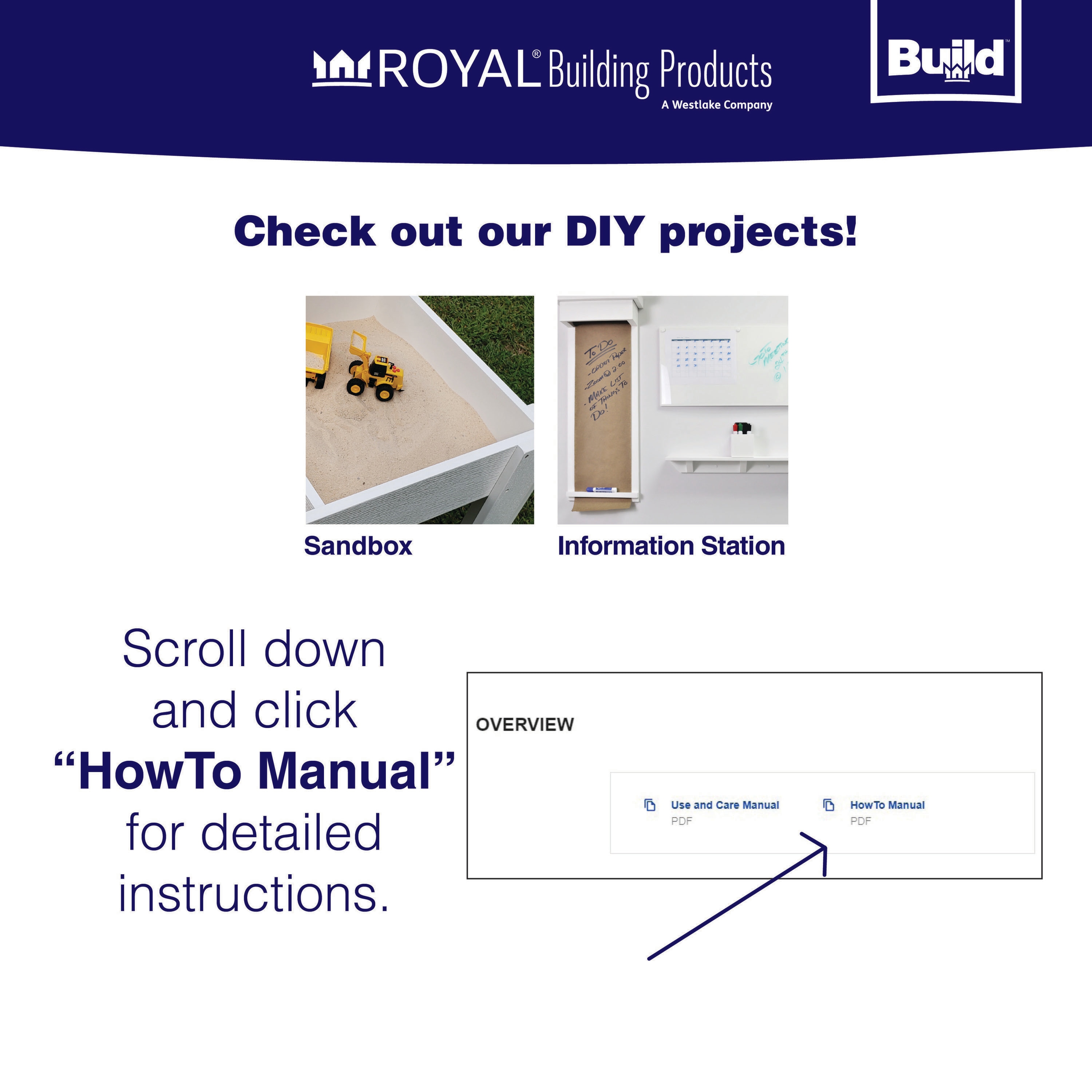 Royal Building Products 5756755 Pvc-Trim-Boards - View #2