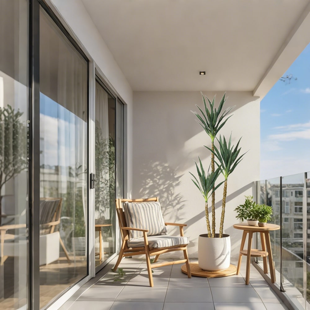 Der Rose WSS11-FQZOL-AGHTKSWU Artificial-Plants-Trees - View #3