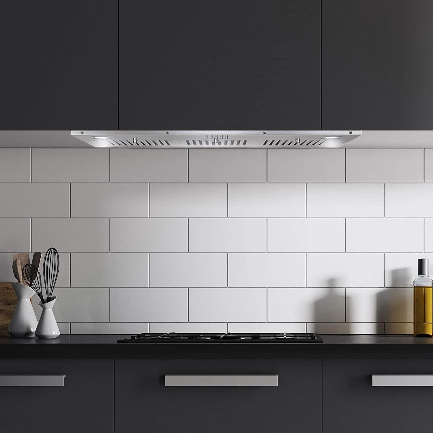 Jeremy Cass LSFSJTDOE26 Undercabinet-Range-Hoods - View #4
