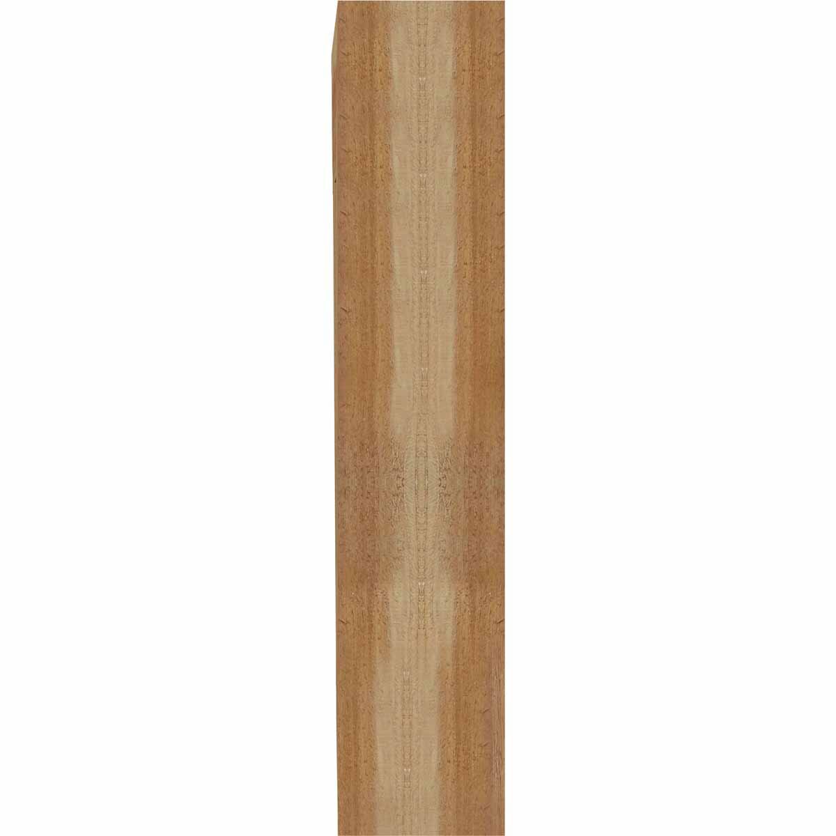 Ekena Millwork BKT06X22X30TRA01RWR Exterior-Brackets-Braces - View #4
