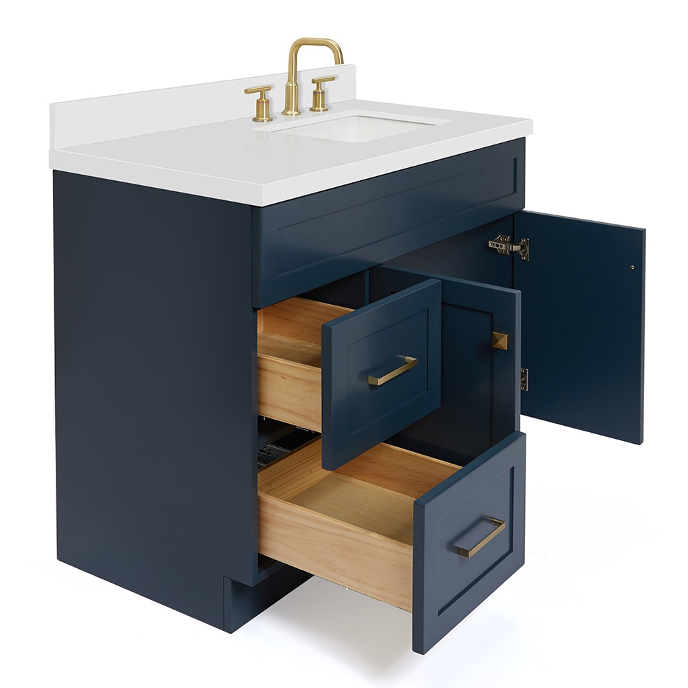 ARIEL F043SRWQRVOMNB Bath-Vanity-Combo - View #6