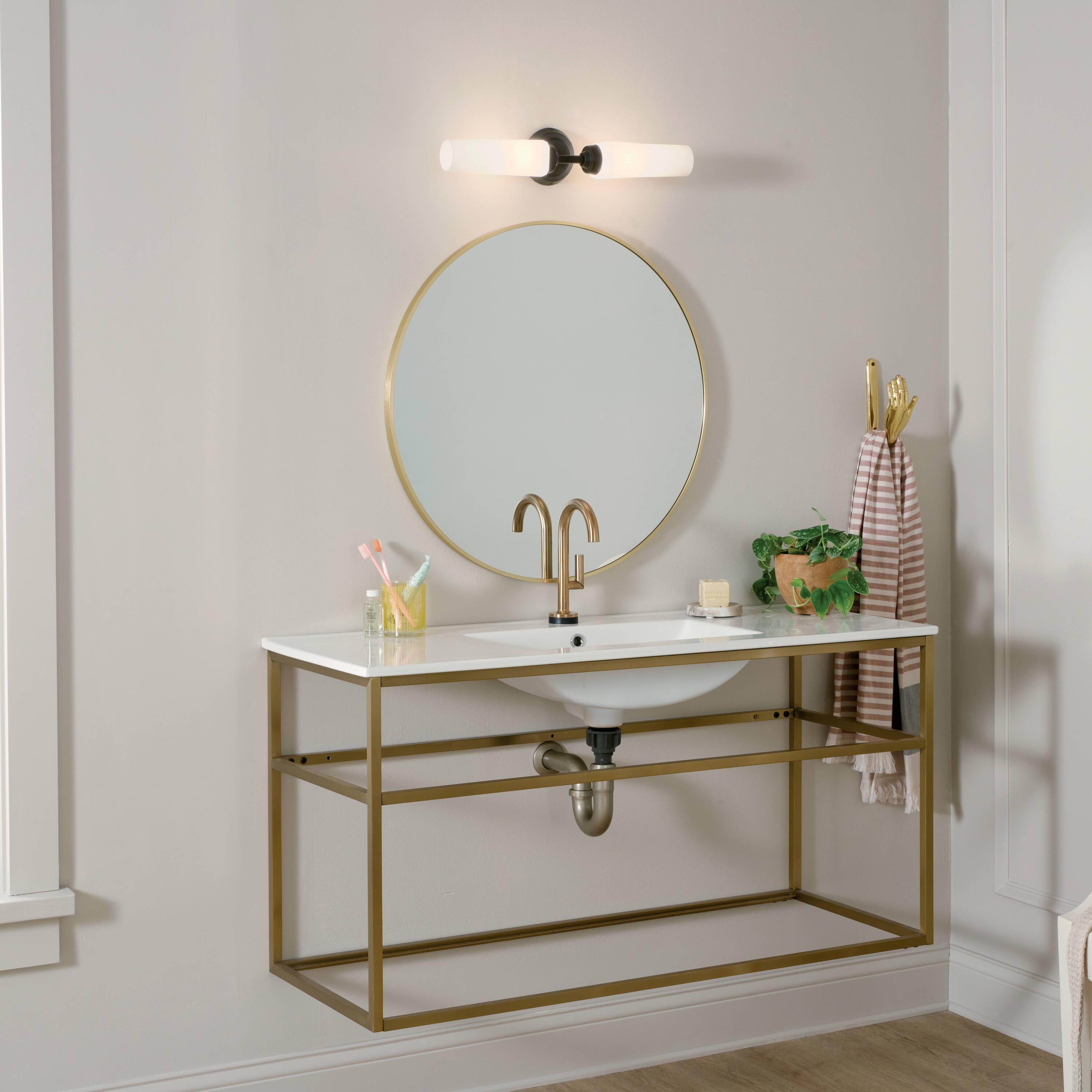Kichler 55074BK b089995 - View #6