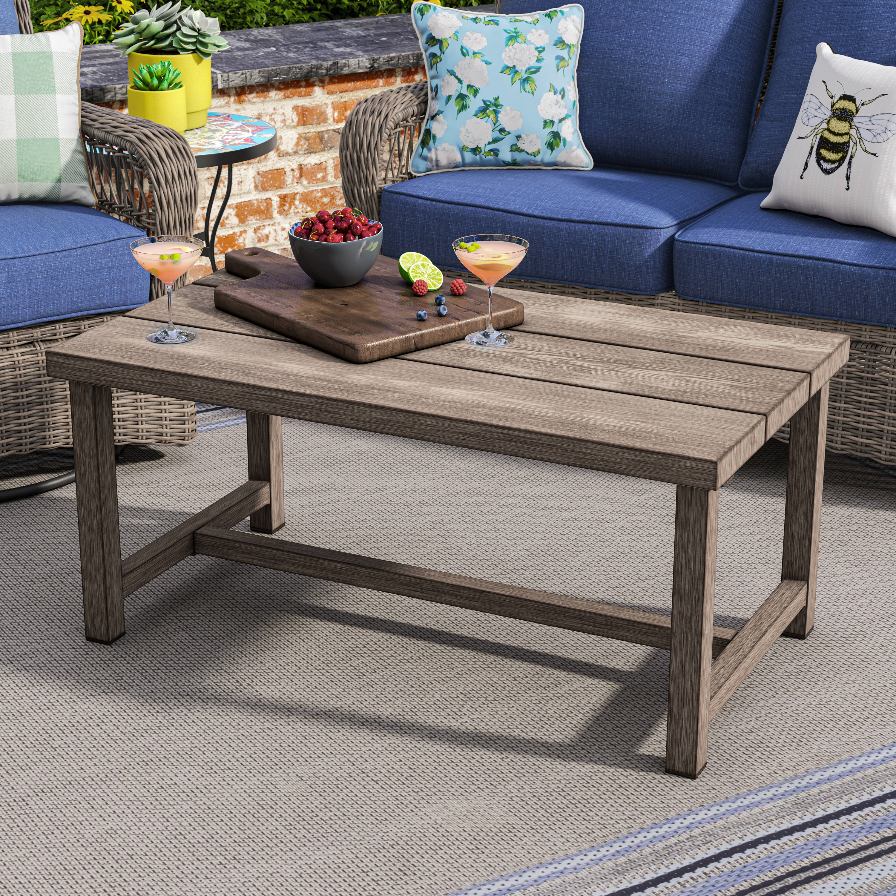 allen + roth LG-22045-LC Patio-Conversation-Sets - View #13