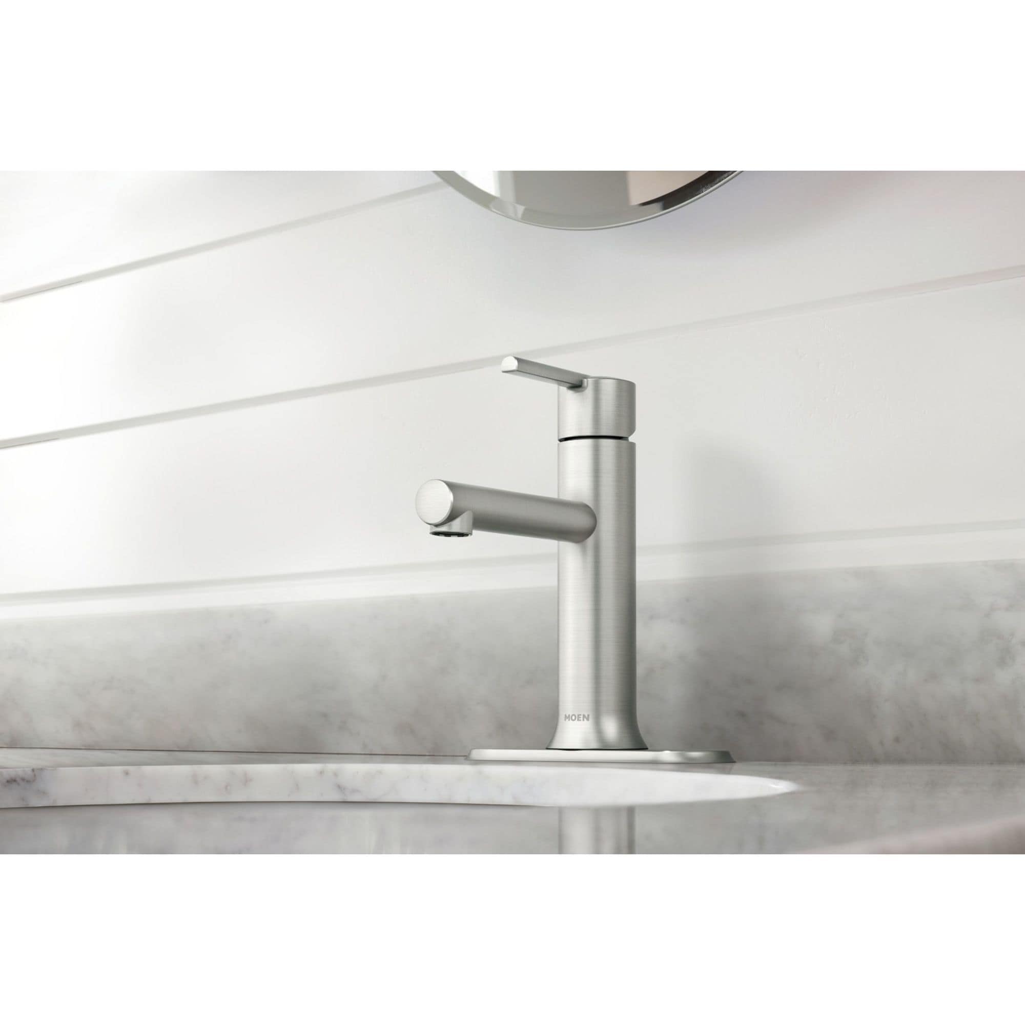 Moen 84770SRN Lavatory-Faucets - View #12