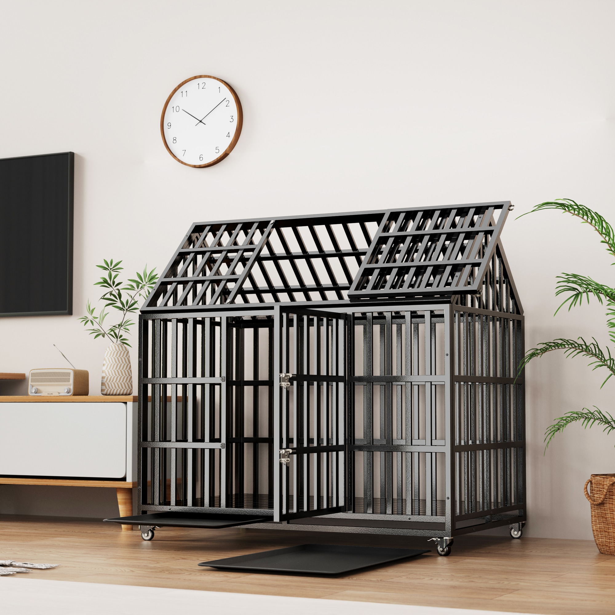 Gaierptone CRXLO361XK6 Pet-Crates-Carriers - View #3