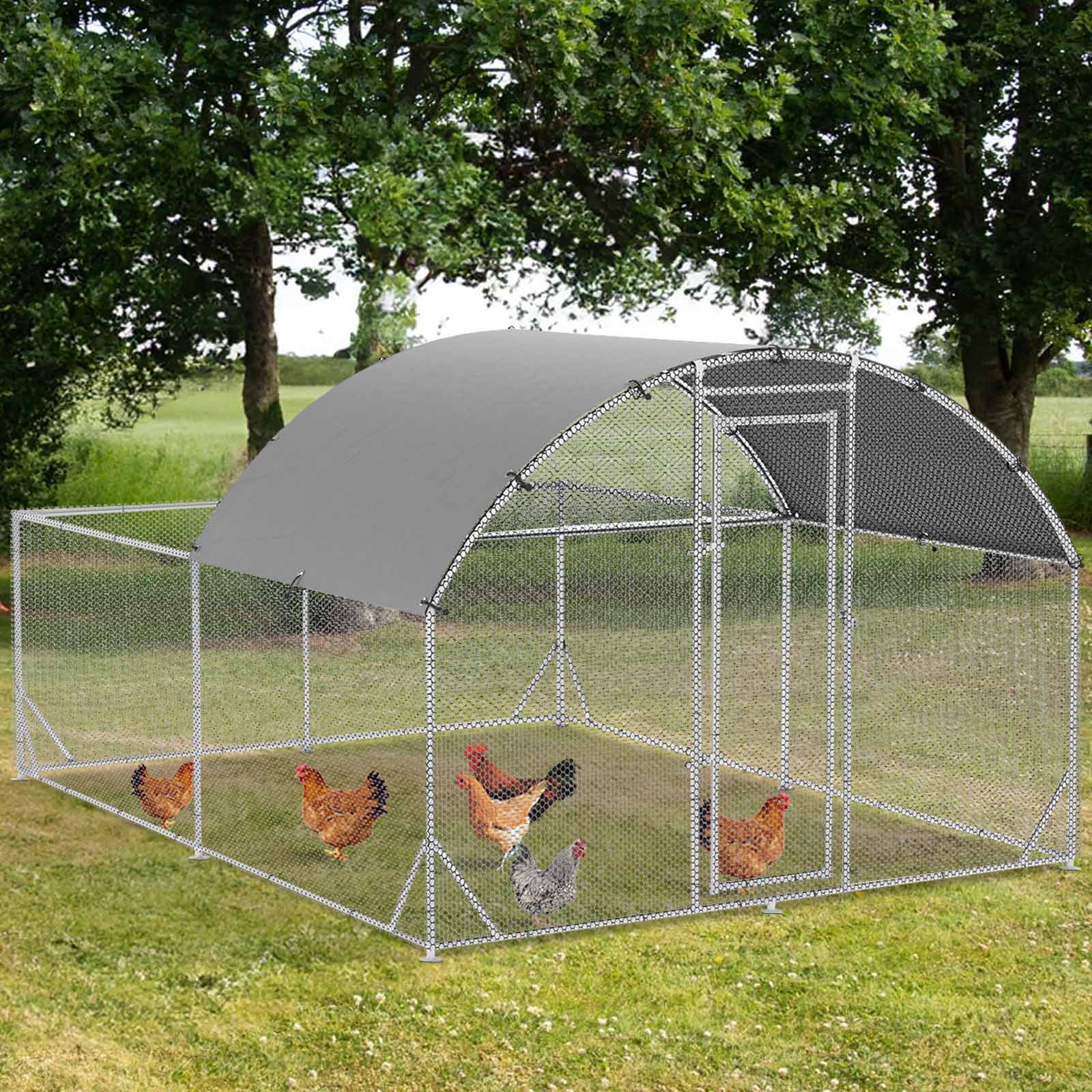Maocao Hoom JL166345 Chicken-Coops-Rabbit-Hutches - View #8