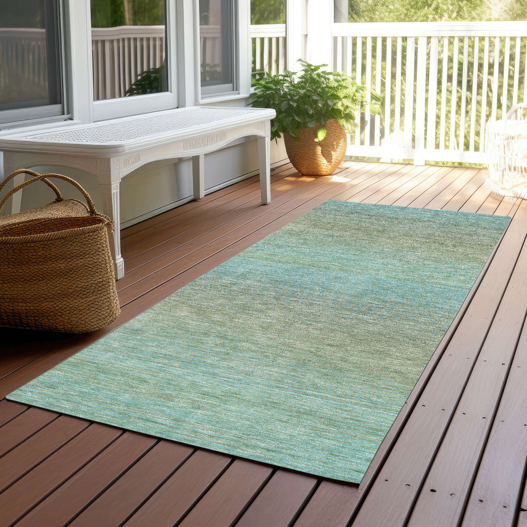Addison Rugs ACN1295TE2X8 rugs - View #7