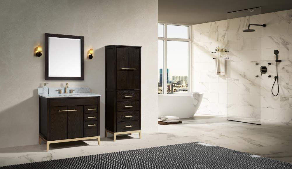 Avanity HEPBURN-VS37-DC-C Bath-Vanity-Combo - View #3