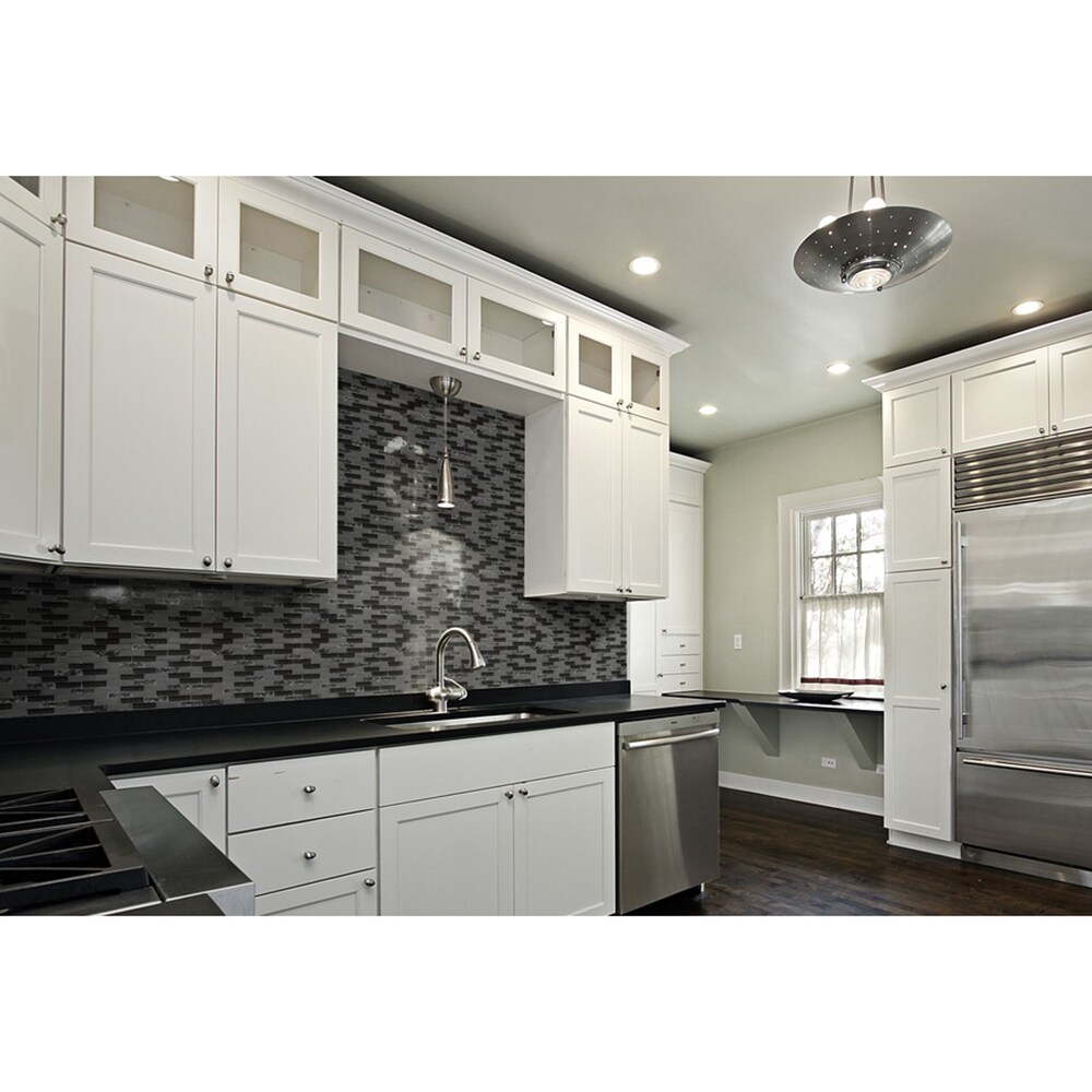 GBI Tile & Stone Inc. GL05X2BLGEM Ceramic-Tile - View #11