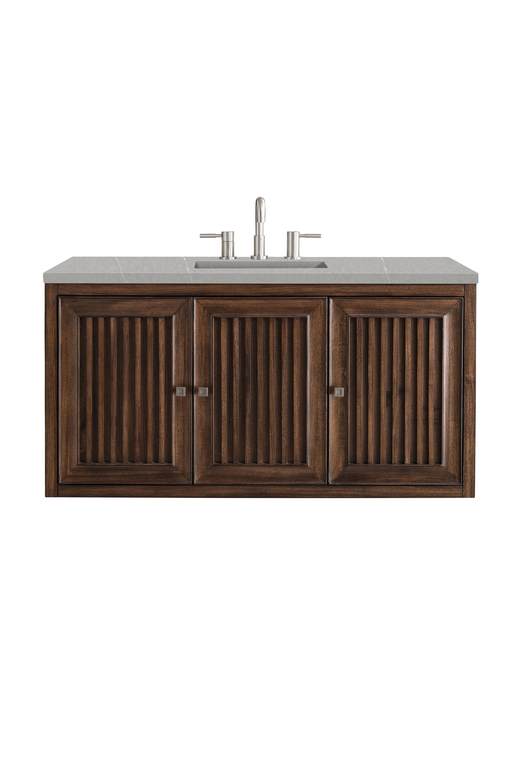 James Martin Vanities E645-V48-MCA-3ESR Bath-Vanity-Combo - View #2