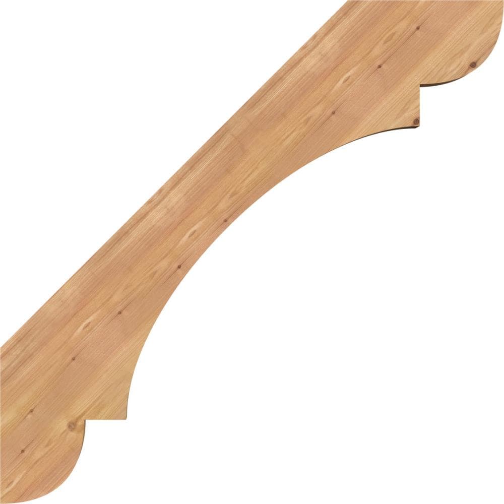 Ekena Millwork BRC04X36X36OLY00SWR braces - View #3
