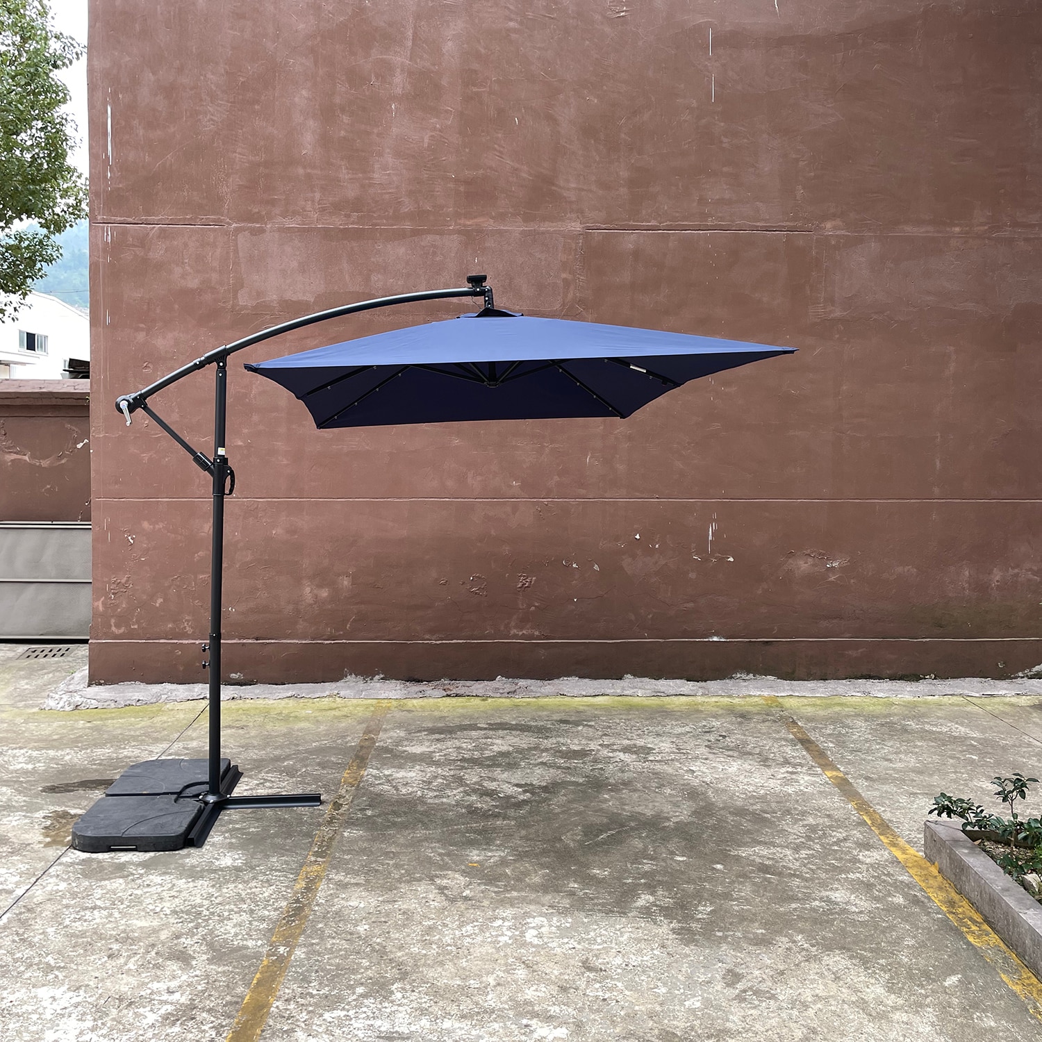 SINOFURN SYA810009GY Umbrellas-2 - View #4