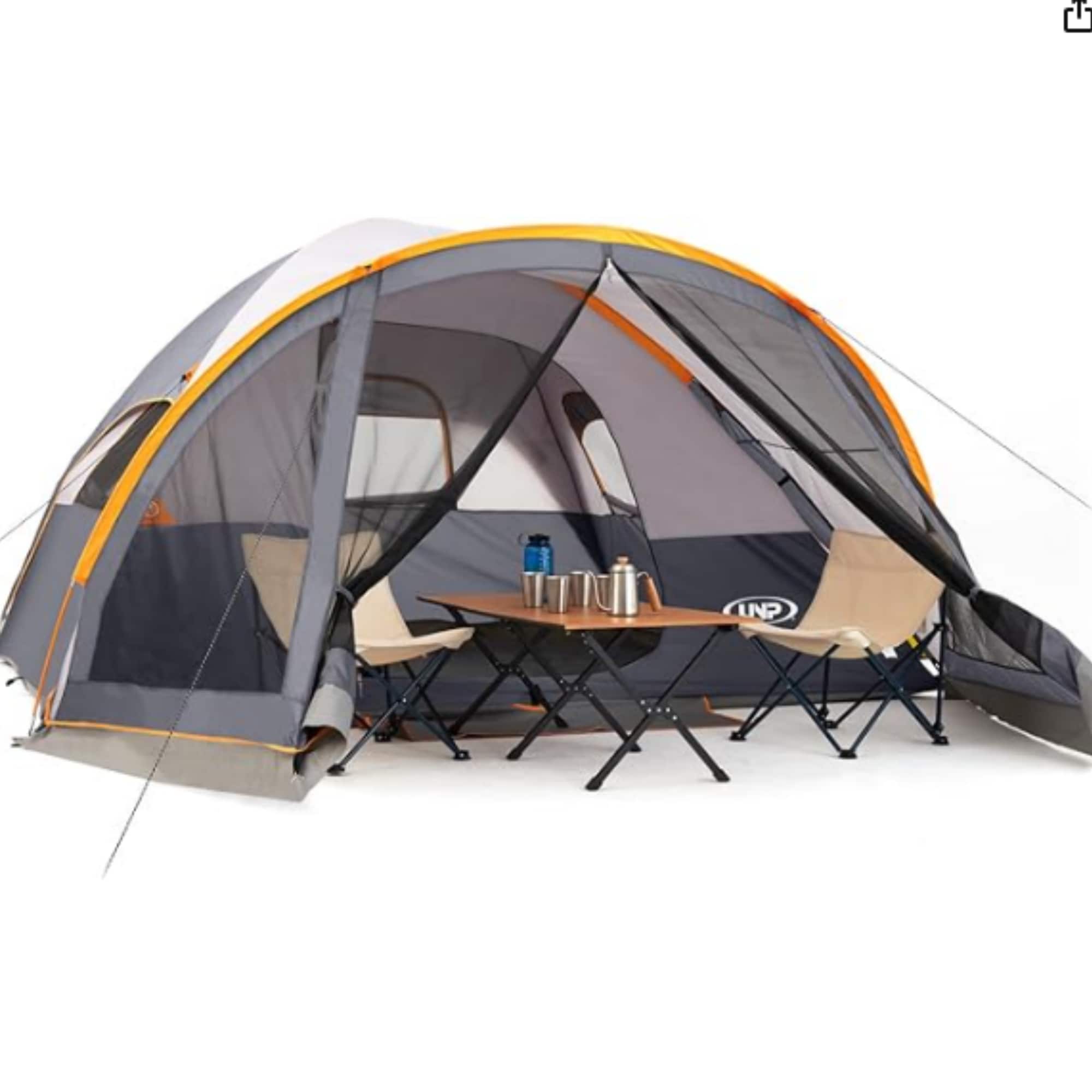 Lycvki AE36 tents - View #3