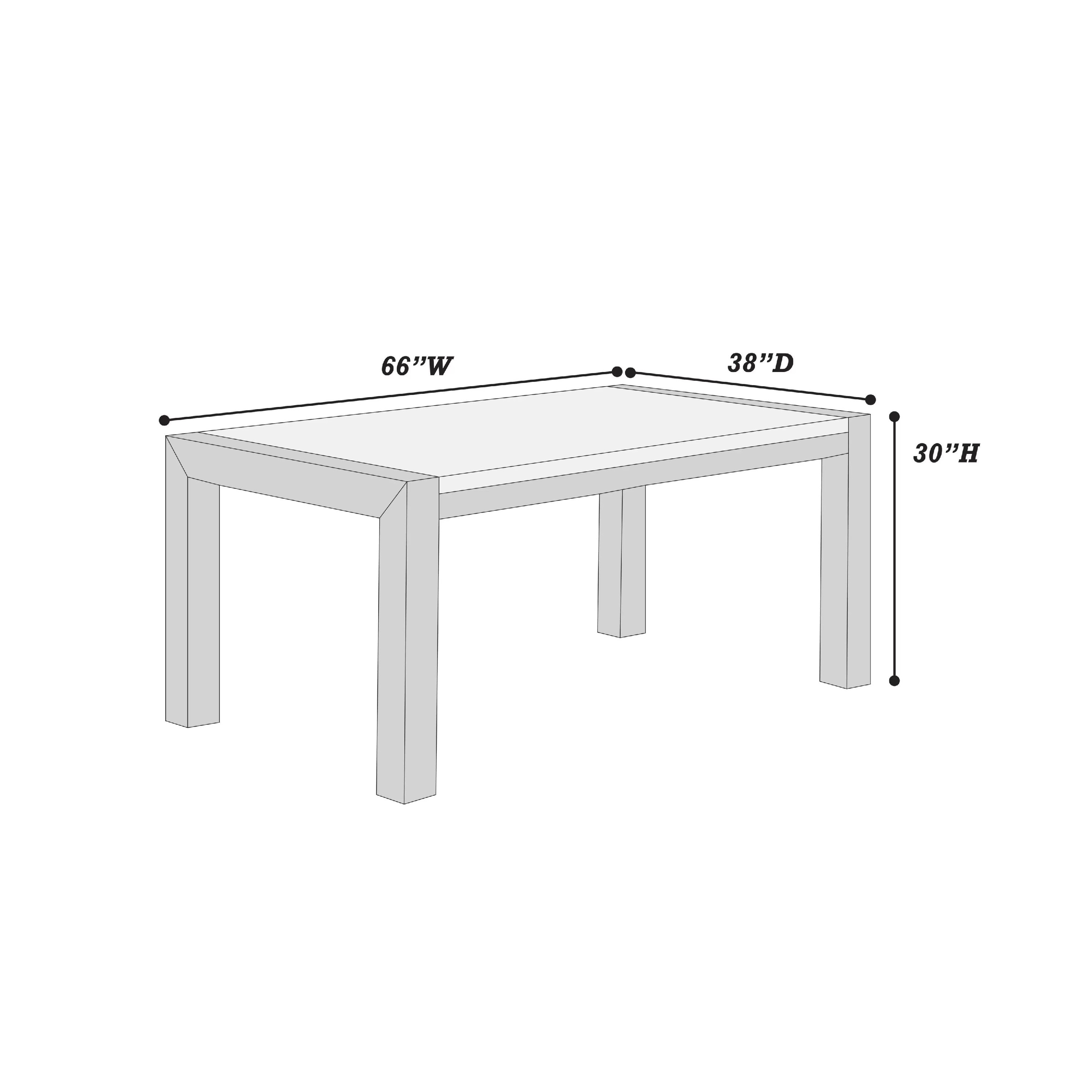 Benzara BM341108 Dining-Tables - View #5