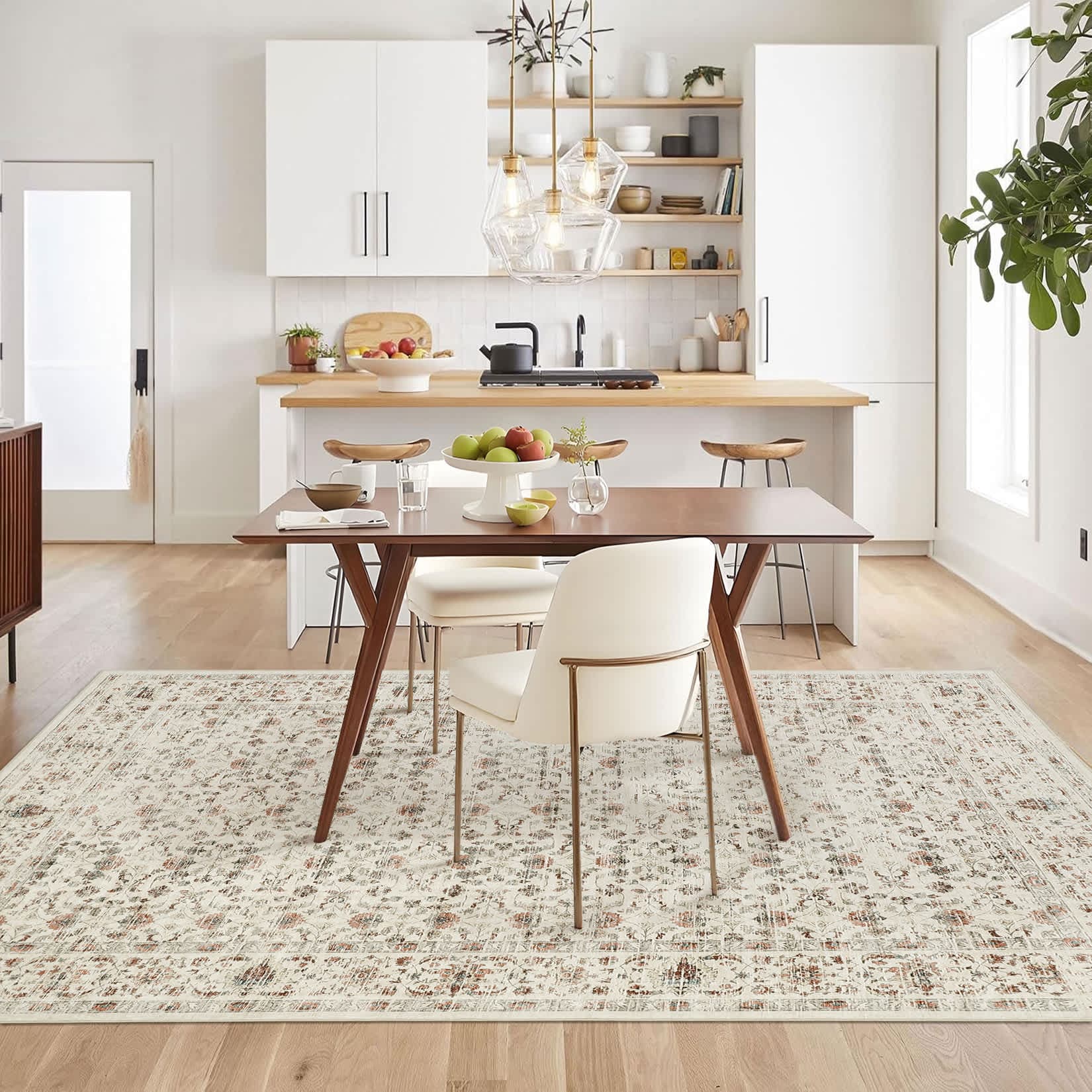 Qeetex SUNNY-PHK-365RJHLH rugs - View #5