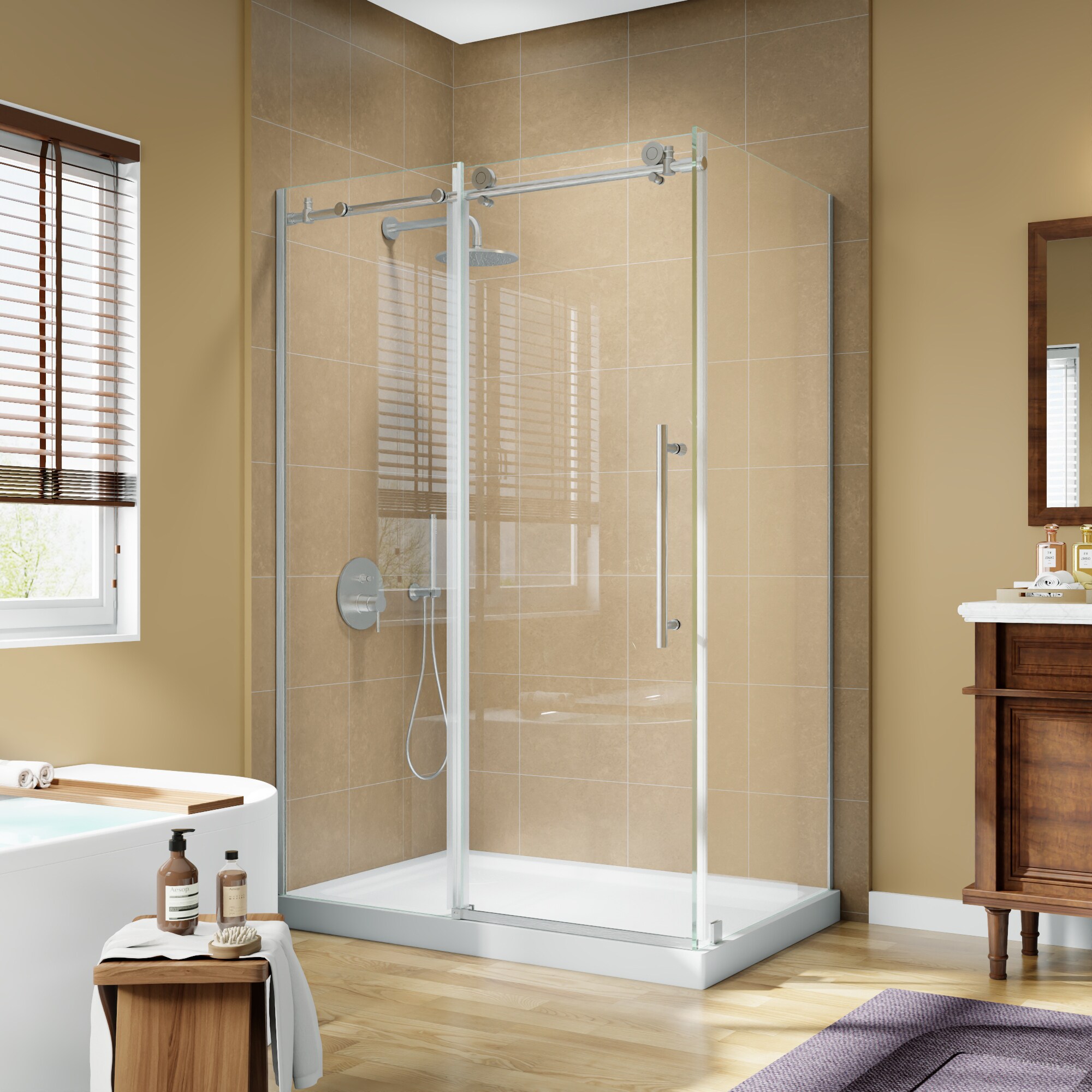 AAZJ AH-P253922 Shower-Doors - View #3