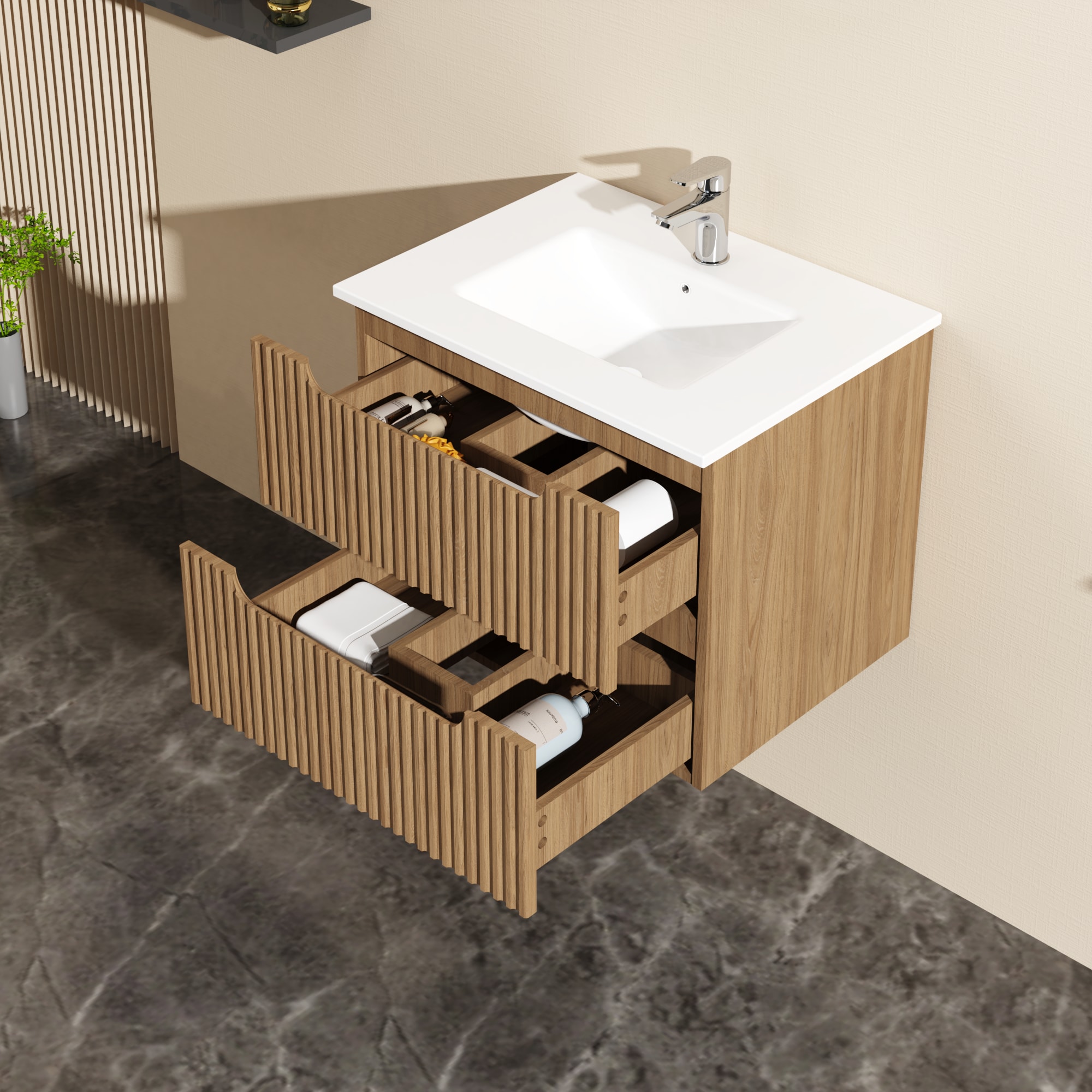 Royal Guard LBV006 Bath-Vanity-Combo - View #7