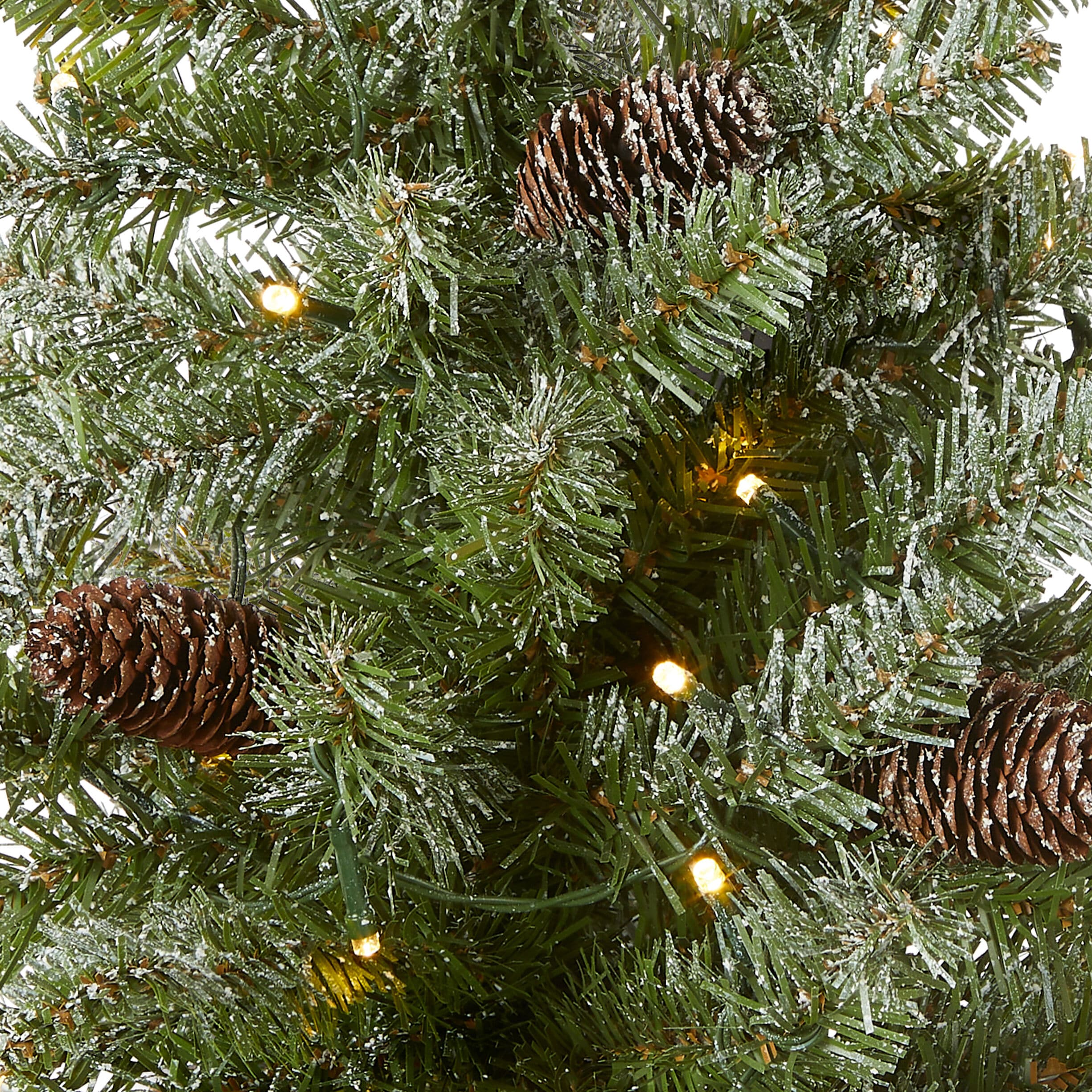 National Tree Company SR1-328-20-B1 Artificial-Christmas-Trees - View #9
